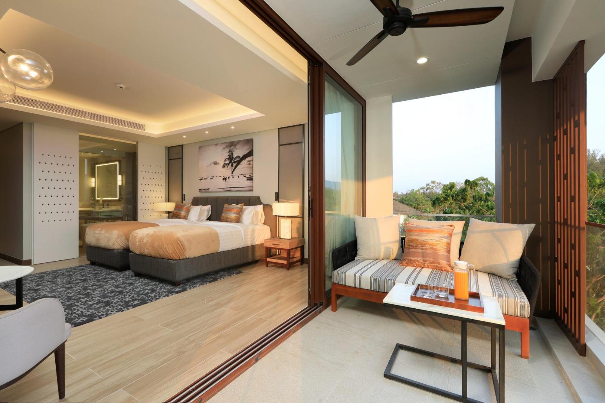Angsana Oceanview Apartment