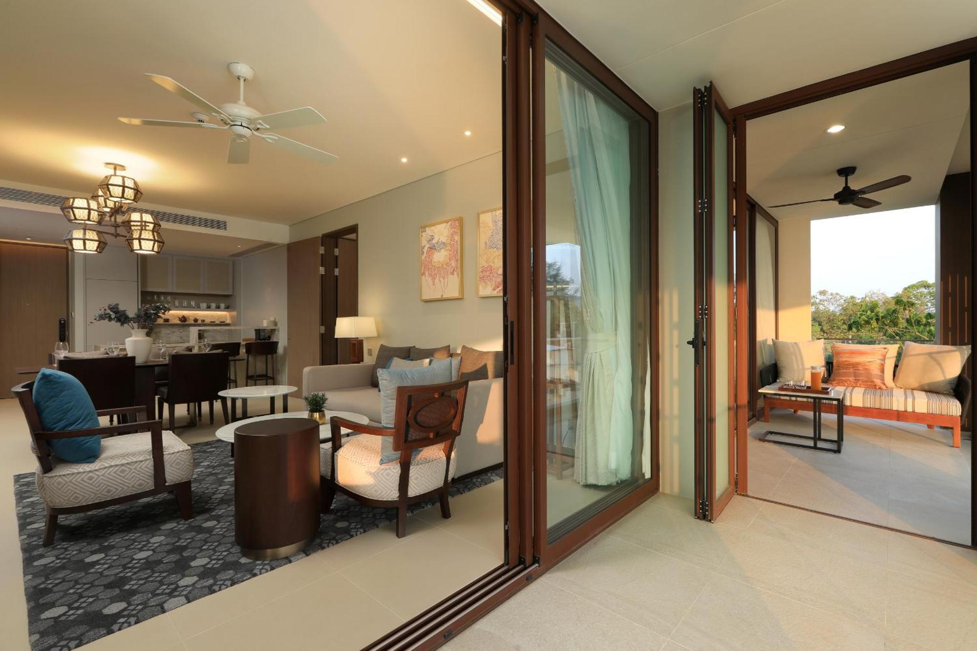 Angsana Oceanview Apartment *