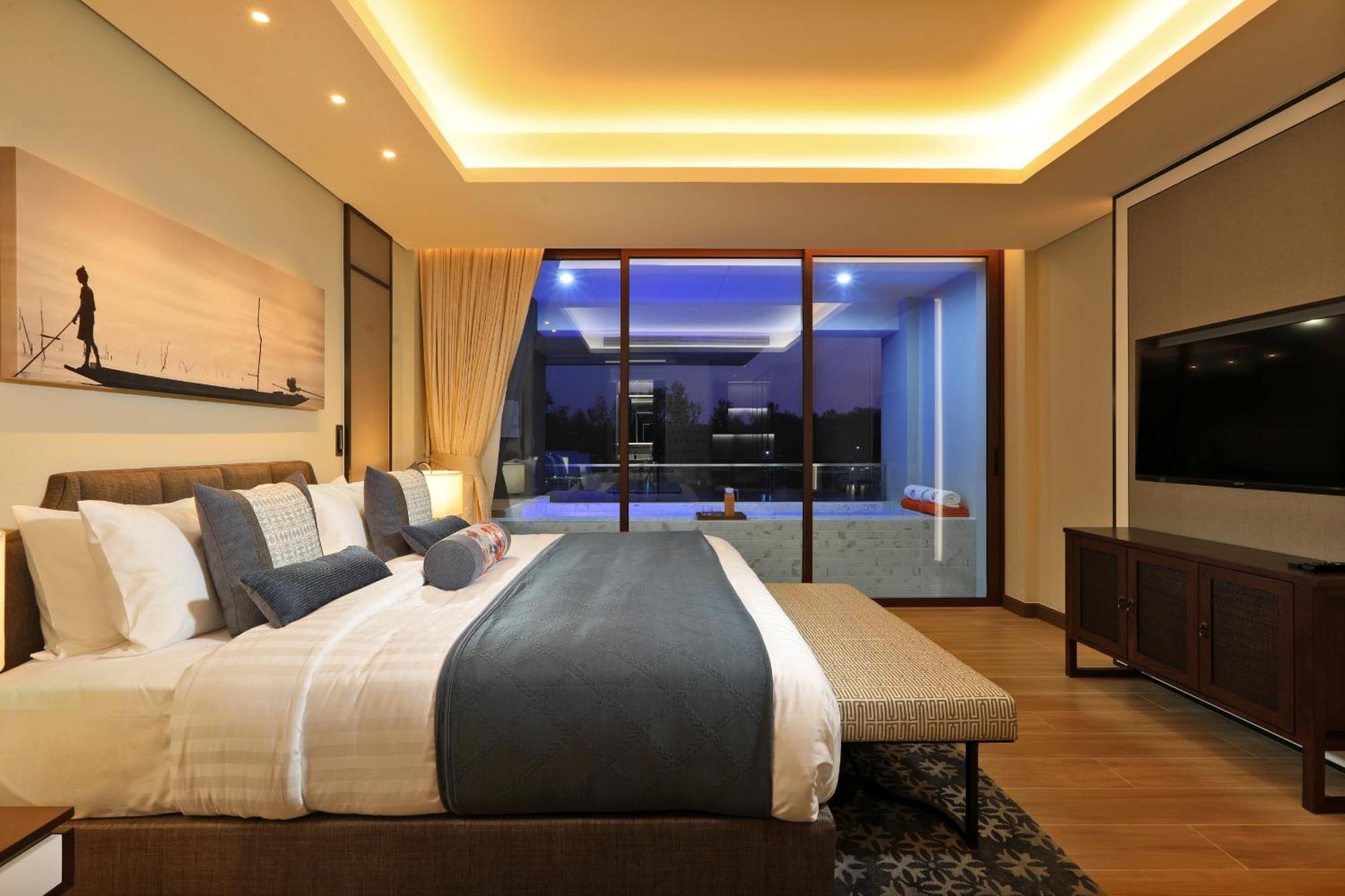 Apartment Angsana Oceanview Bang Tao Beach (Phuket)