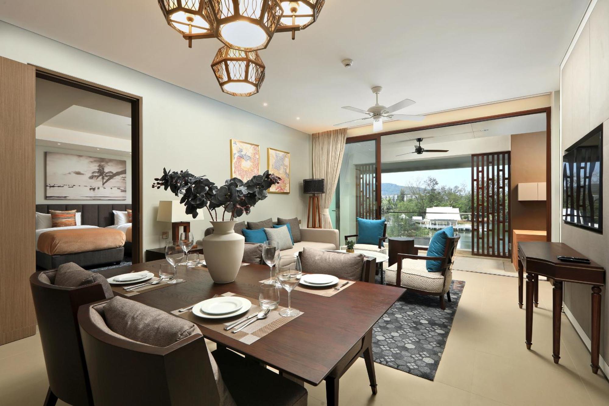 Angsana Oceanview Bang Tao Beach (Phuket)