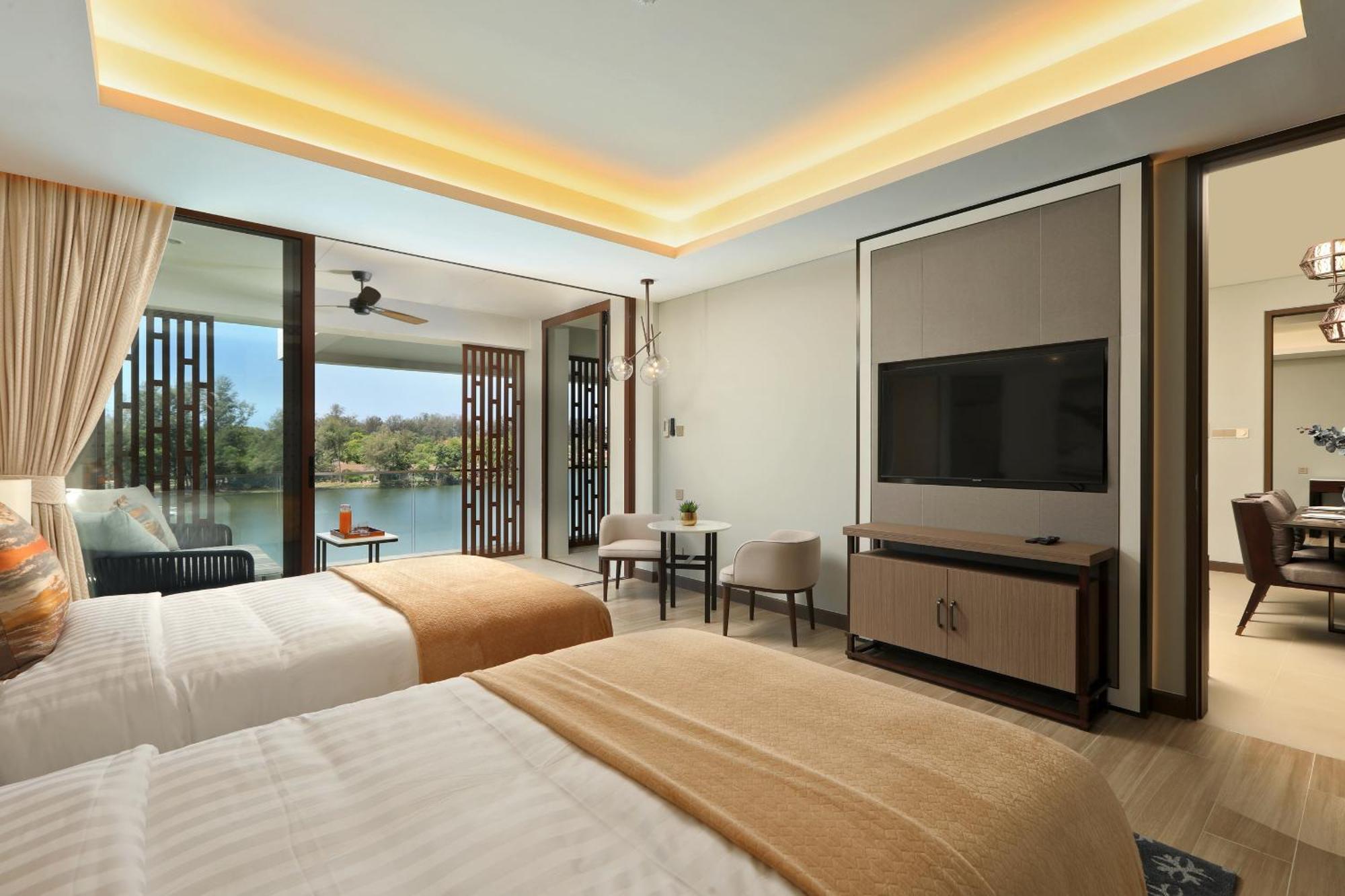 Angsana Oceanview Apartment *