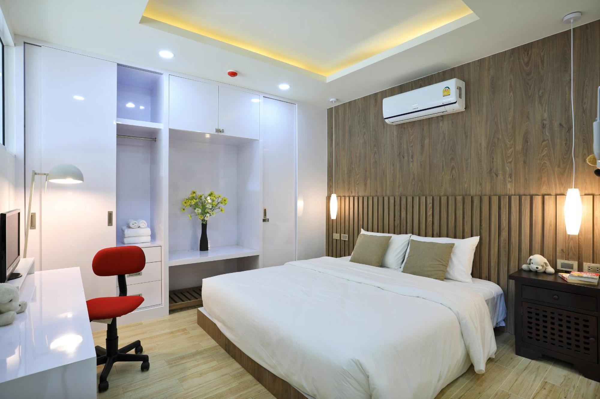 2 Bdr Apartment Calypso Garden Naiharn Beach By Capital Pro Apartment *