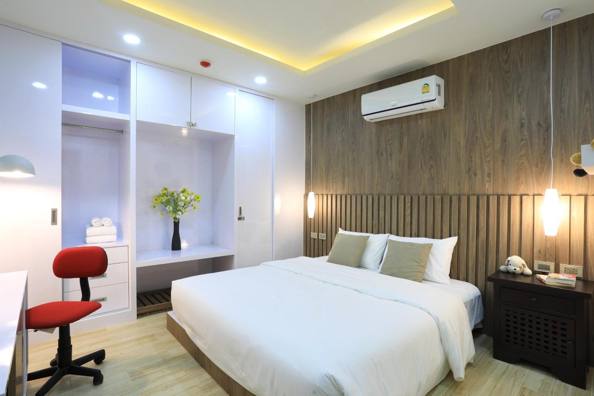 Apartment 2 Bdr Apartment Calypso Garden Naiharn Beach By Capital Pro *