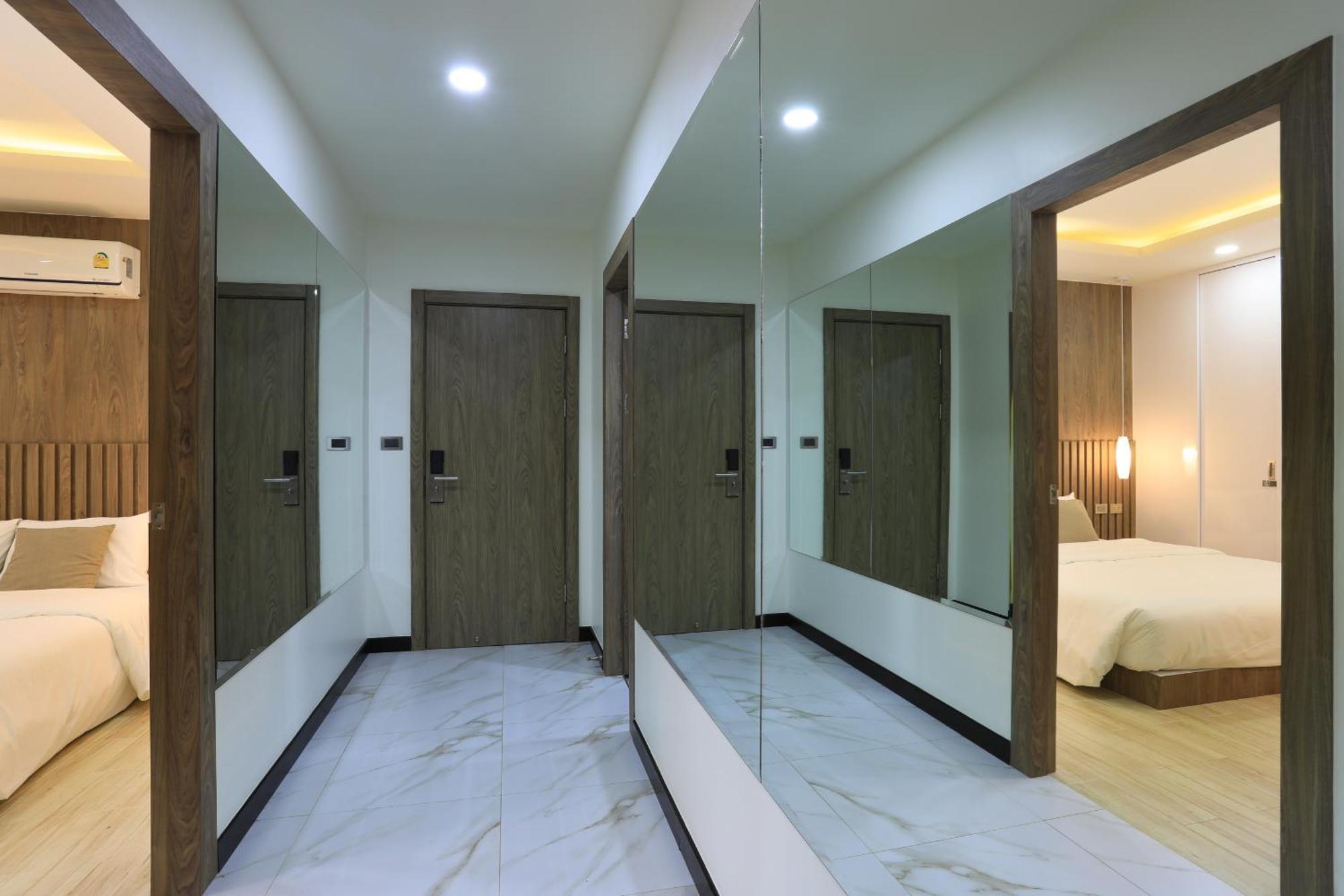 2 Bdr Apartment Calypso Garden Naiharn Beach By Capital Pro Apartment Rawai