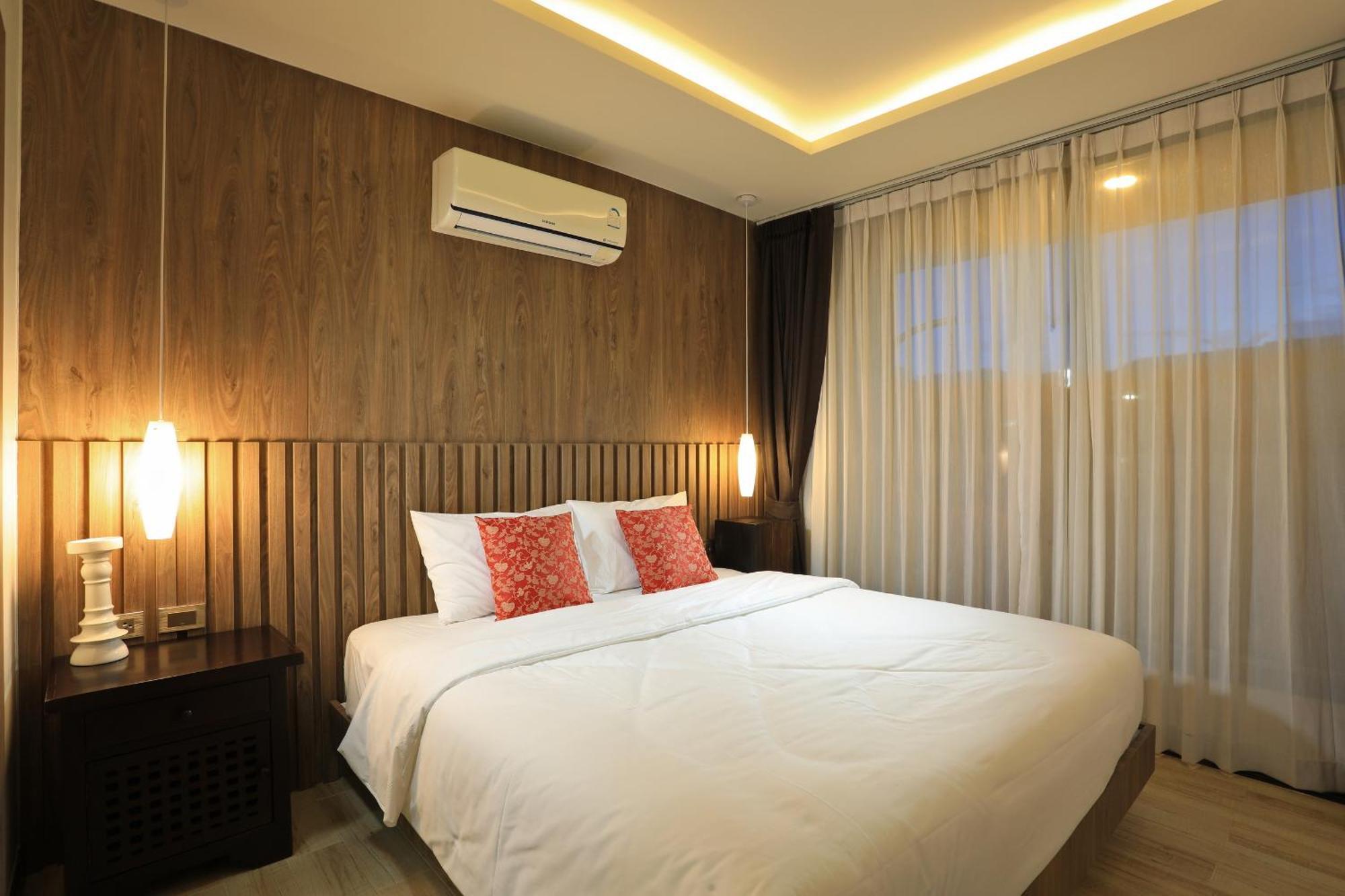 2 Bdr Apartment Calypso Garden Naiharn Beach By Capital Pro *