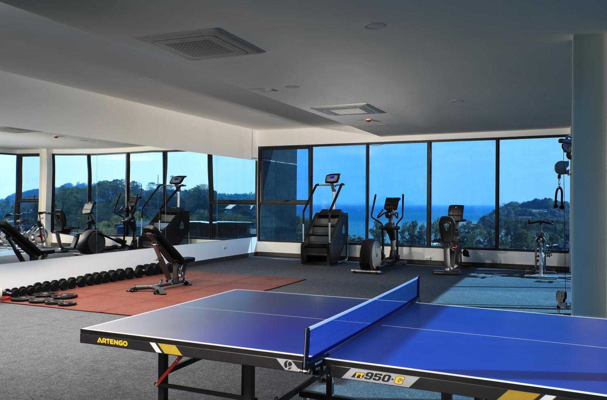 2 Bdr Apartment Calypso Garden Naiharn Beach By Capital Pro Rawai