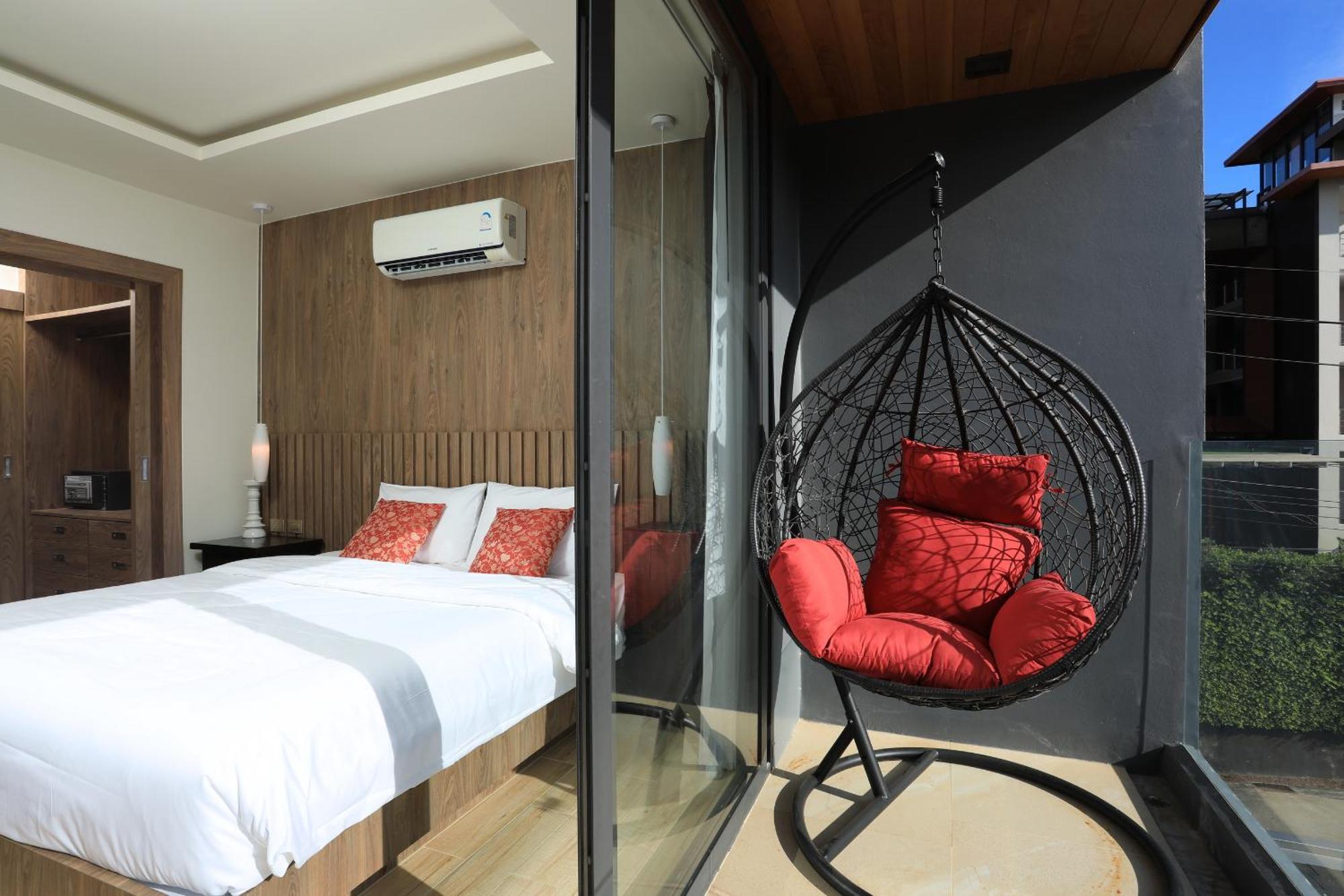 2 Bdr Apartment Calypso Garden Naiharn Beach By Capital Pro * Rawai