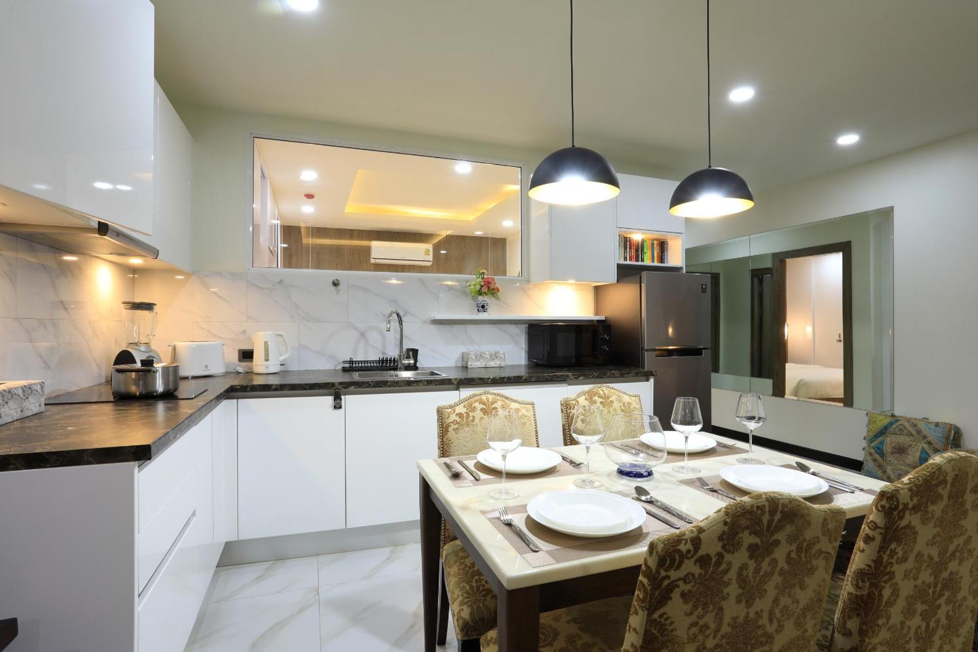 Apartment 2 Bdr Apartment Calypso Garden Naiharn Beach By Capital Pro