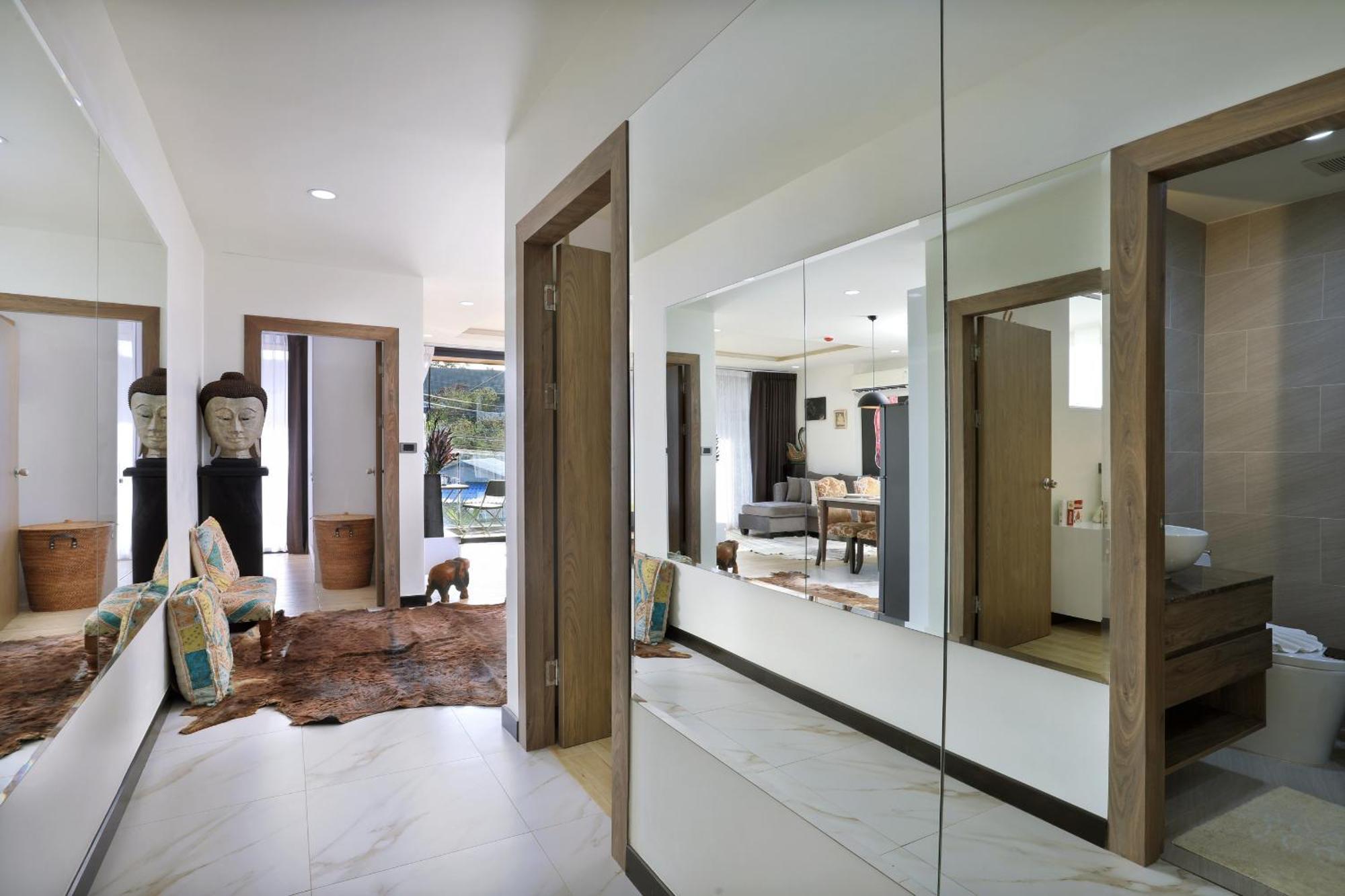 2 Bdr Apartment Calypso Garden Naiharn Beach By Capital Pro Apartment Rawai