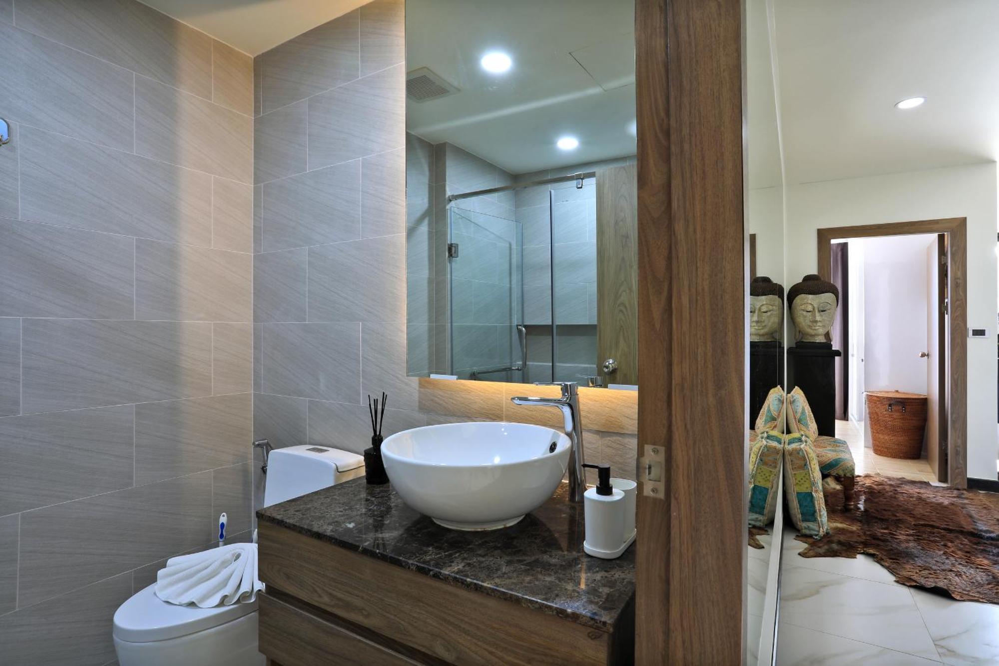 Apartment 2 Bdr Apartment Calypso Garden Naiharn Beach By Capital Pro Rawai