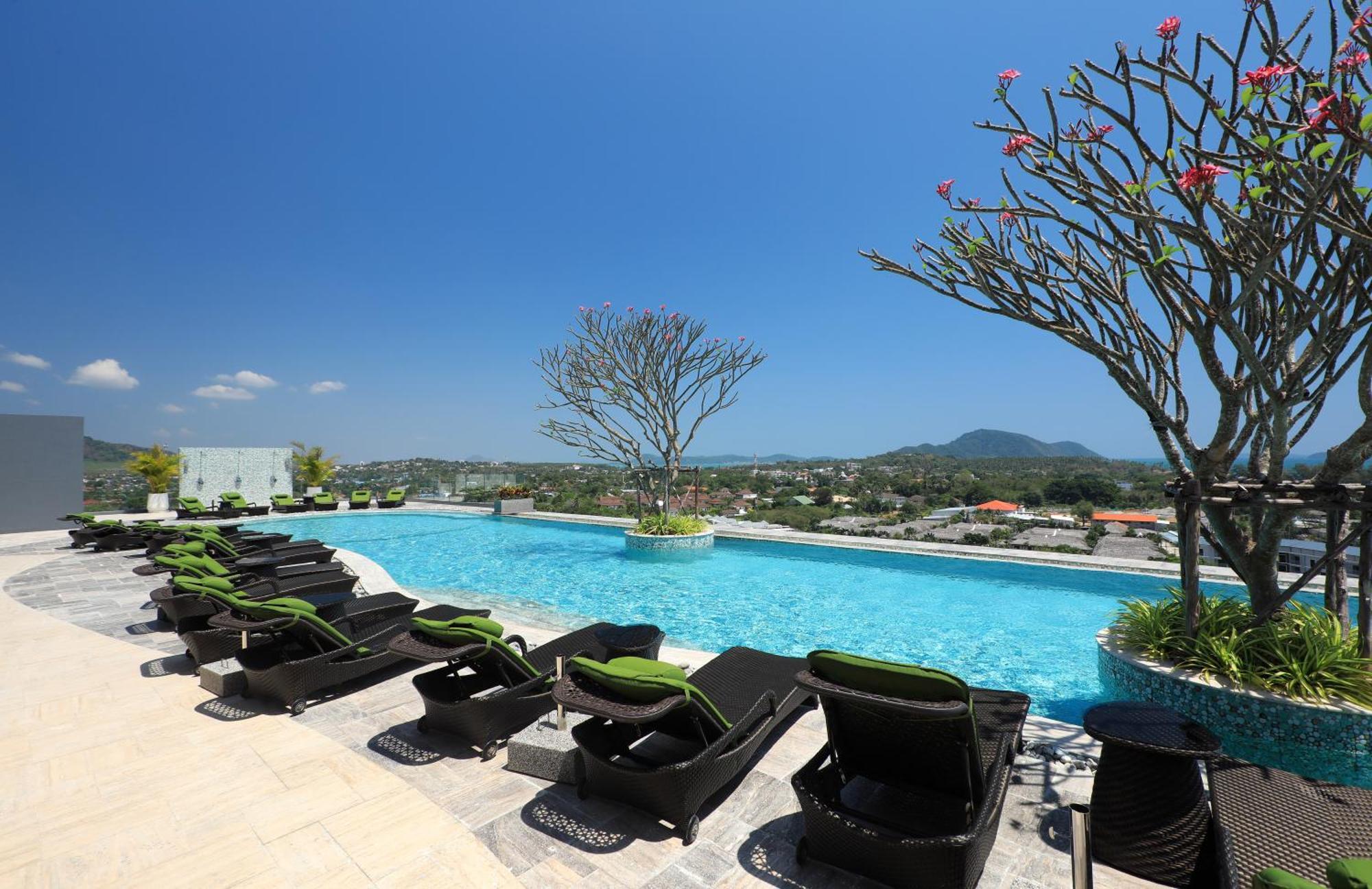 2 Bdr Apartment Calypso Garden Naiharn Beach By Capital Pro *