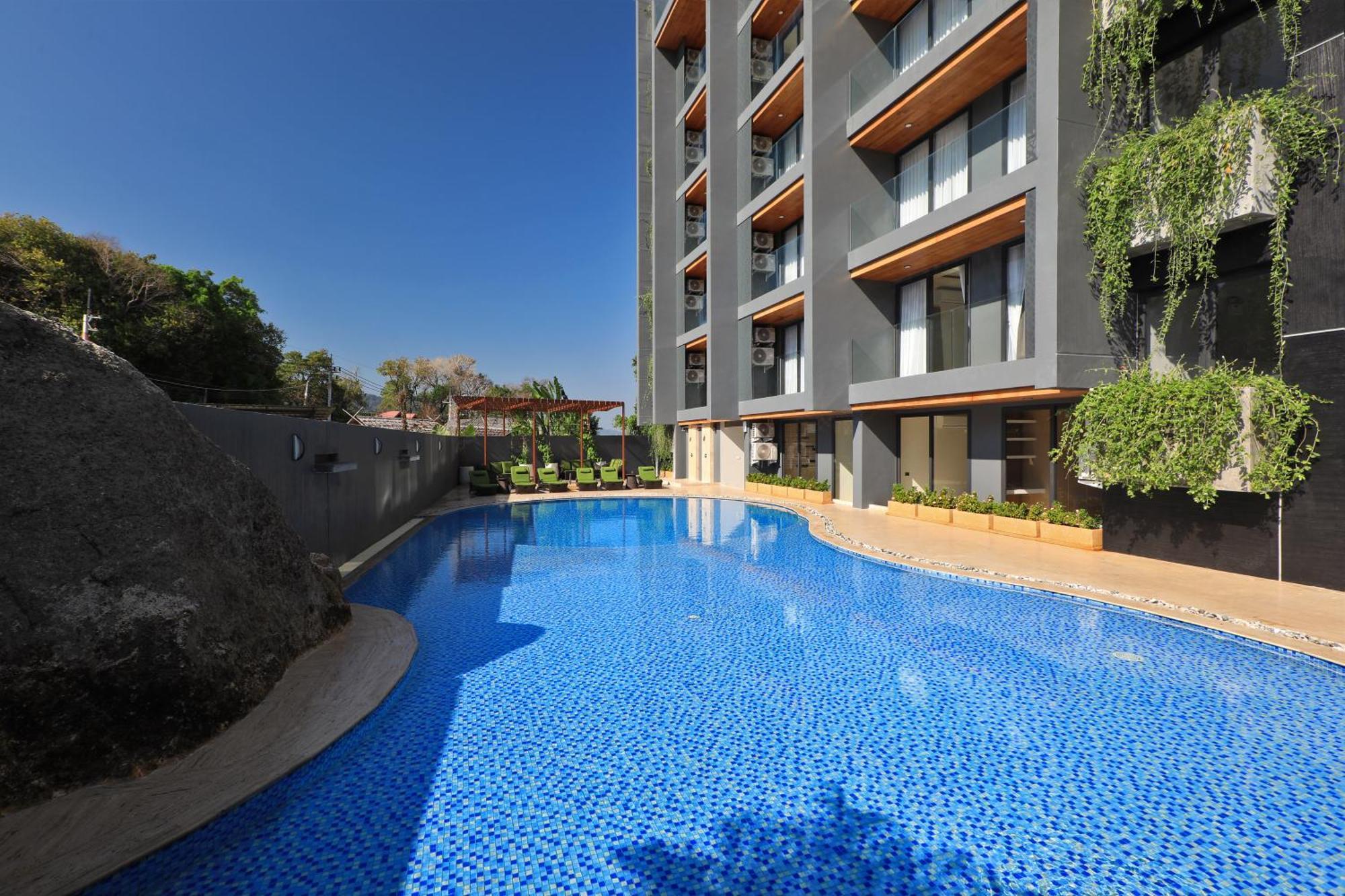 2 Bdr Apartment Calypso Garden Naiharn Beach By Capital Pro Rawai