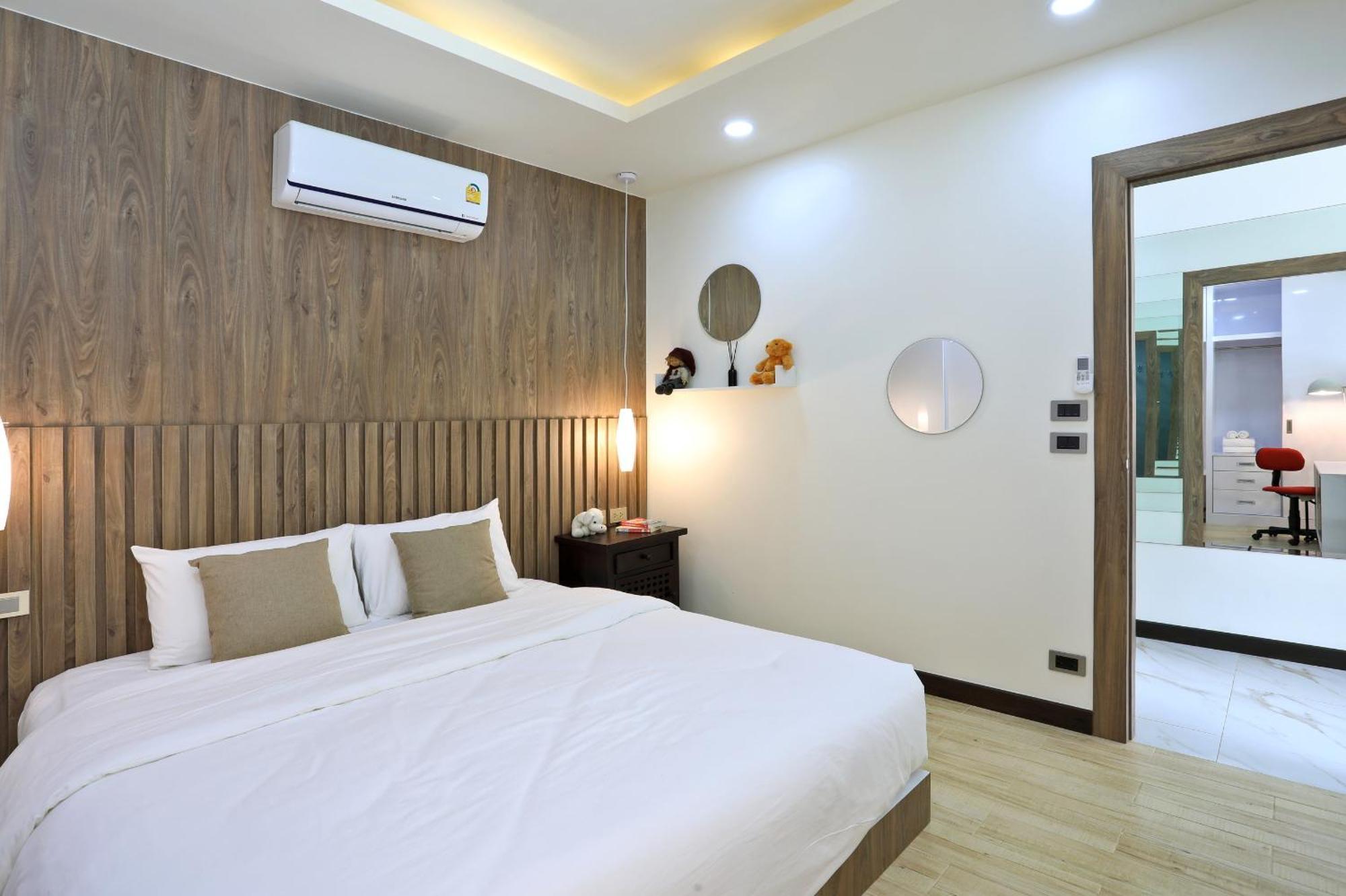 2 Bdr Apartment Calypso Garden Naiharn Beach By Capital Pro Apartment