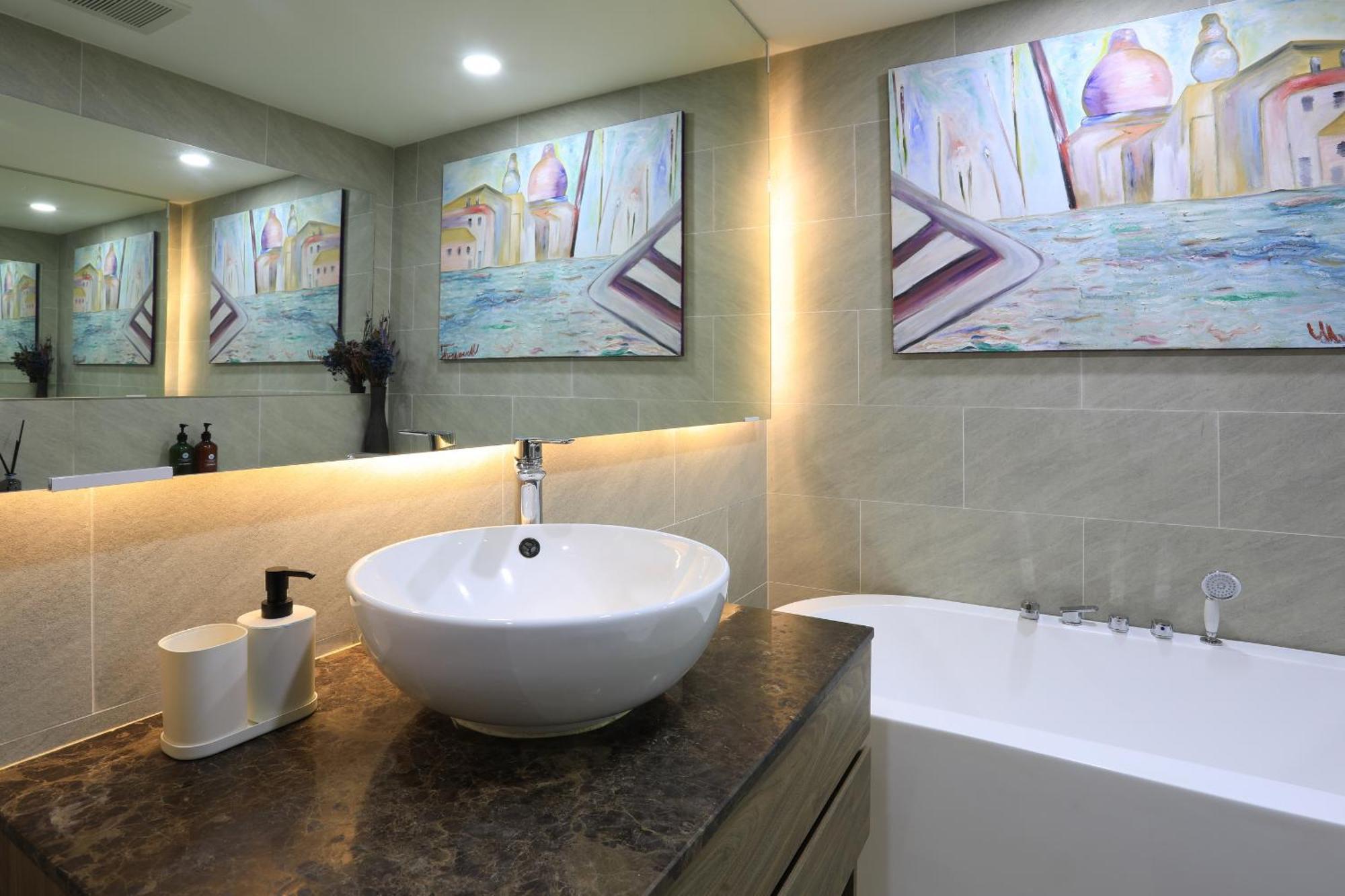 Apartment 2 Bdr Apartment Calypso Garden Naiharn Beach By Capital Pro