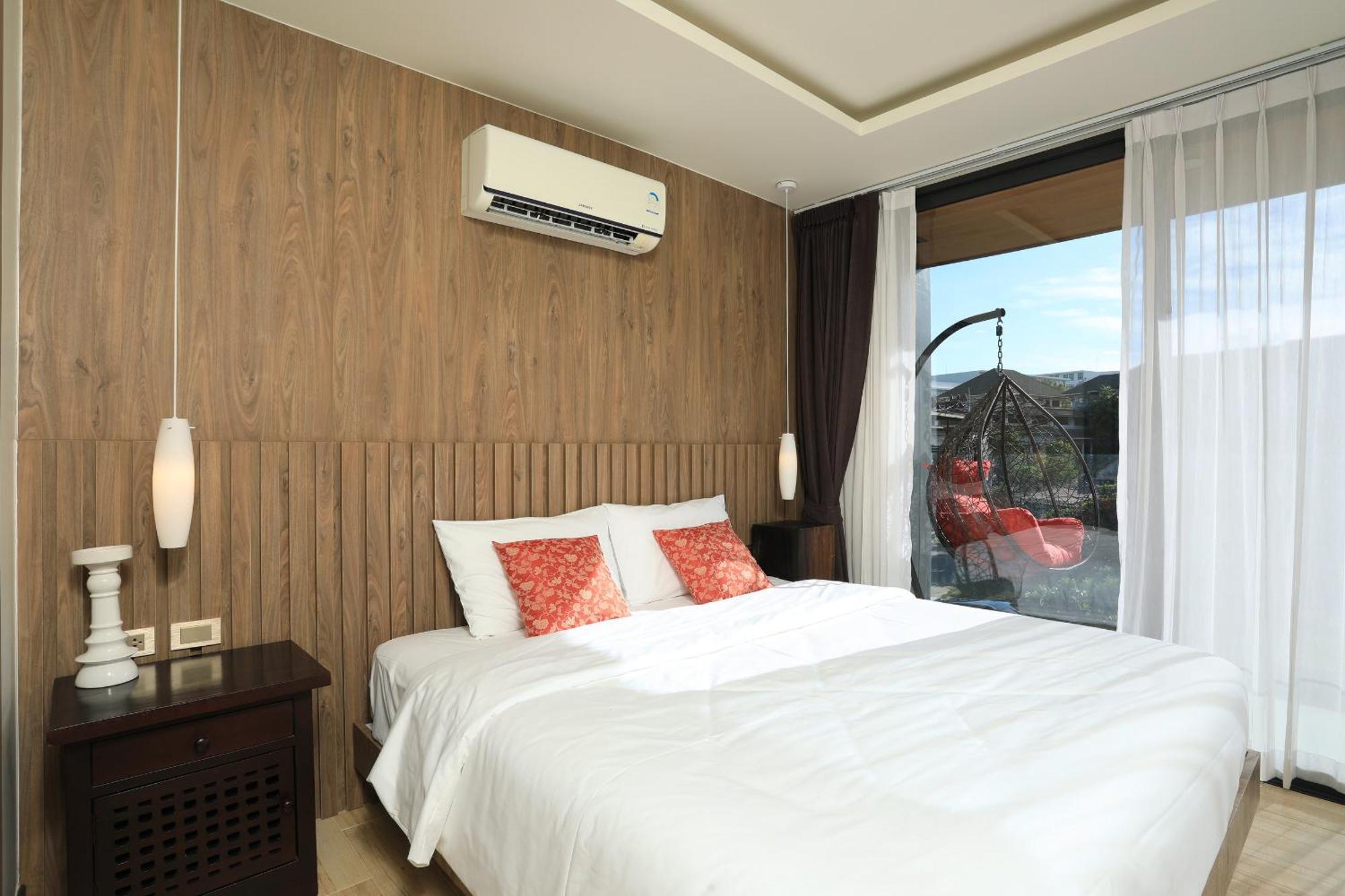 2 Bdr Apartment Calypso Garden Naiharn Beach By Capital Pro Apartment Rawai