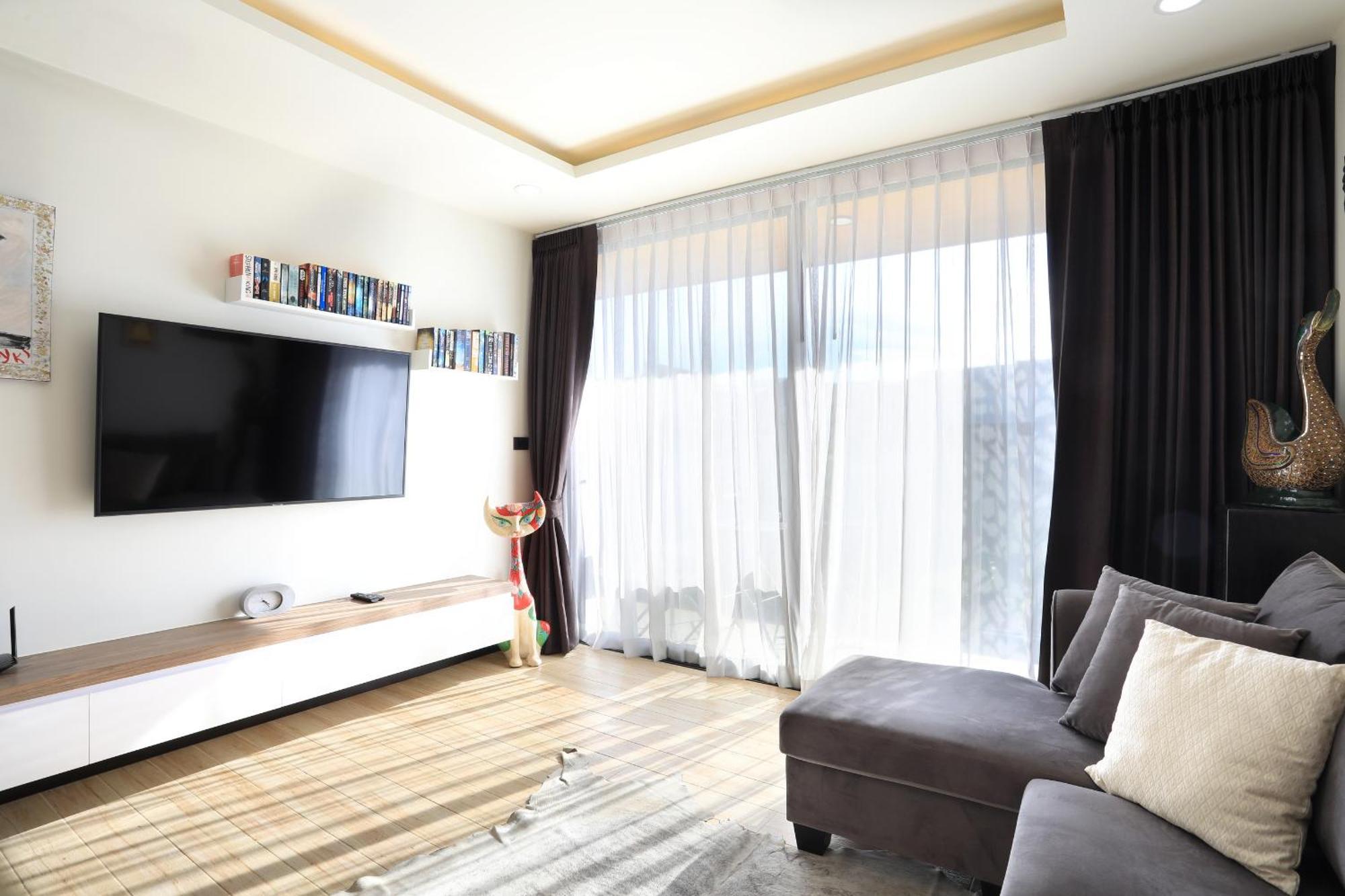 2 Bdr Apartment Calypso Garden Naiharn Beach By Capital Pro * Rawai