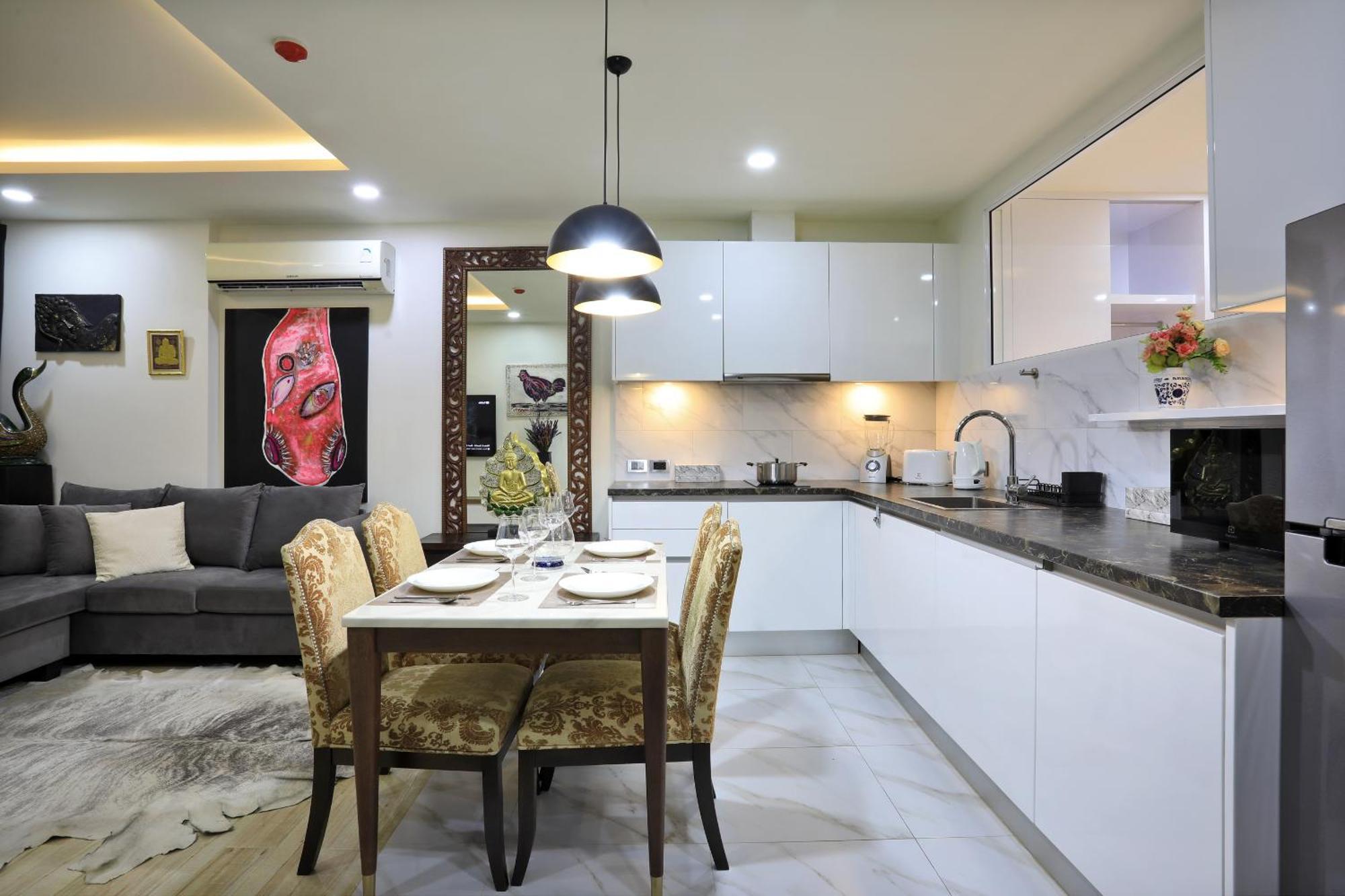 2 Bdr Apartment Calypso Garden Naiharn Beach By Capital Pro