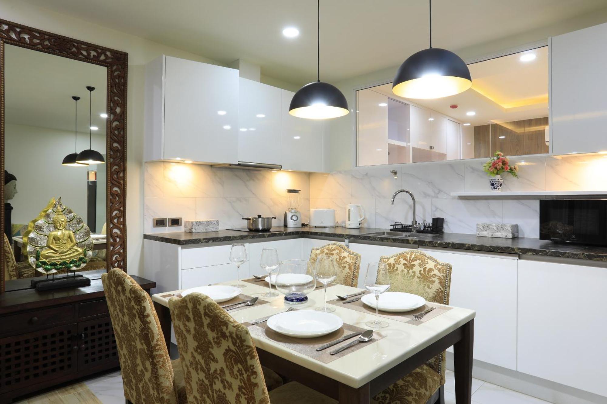 2 Bdr Apartment Calypso Garden Naiharn Beach By Capital Pro Apartment