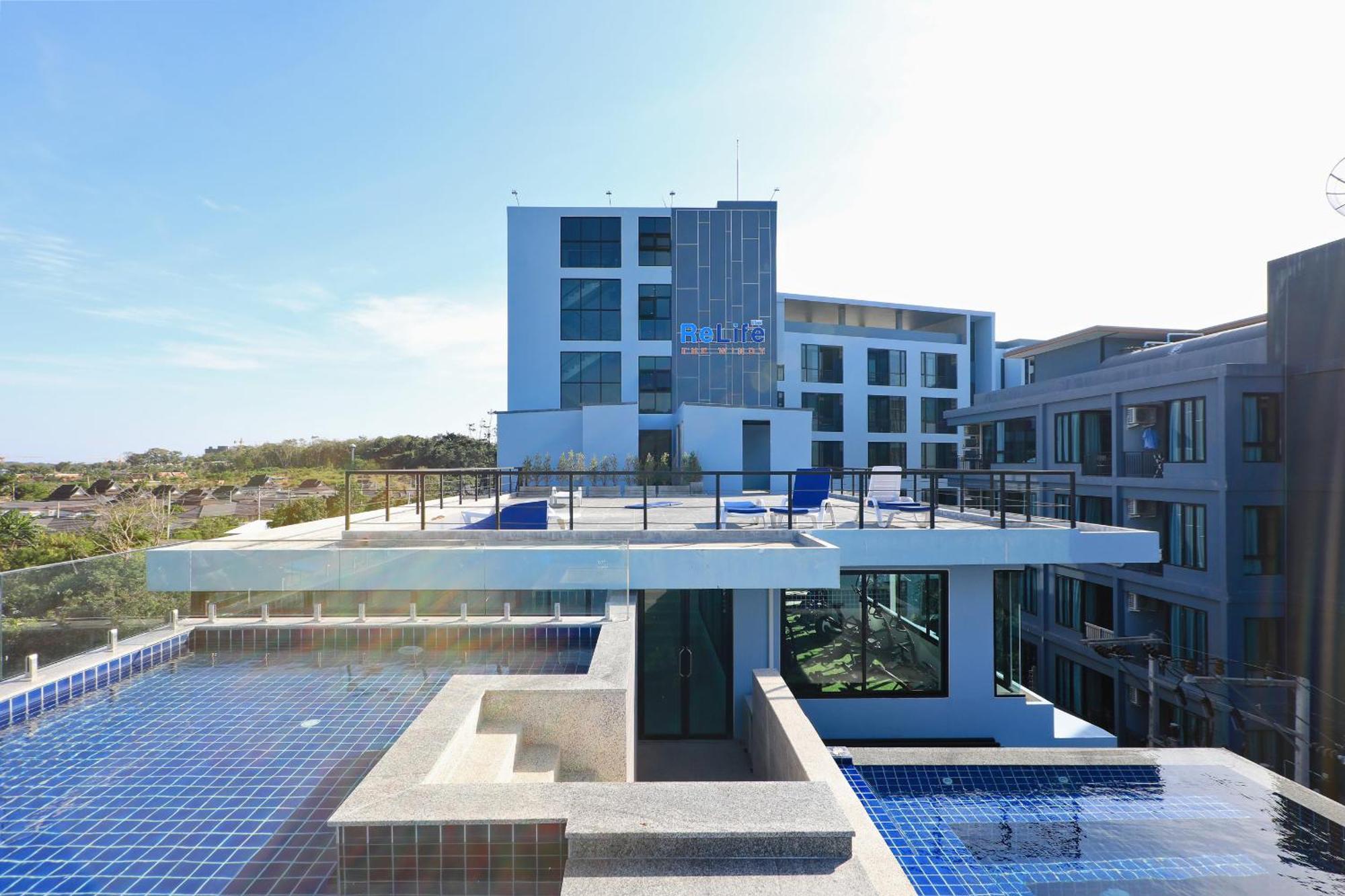 Apartment Near Naiharn By Capital Pro
