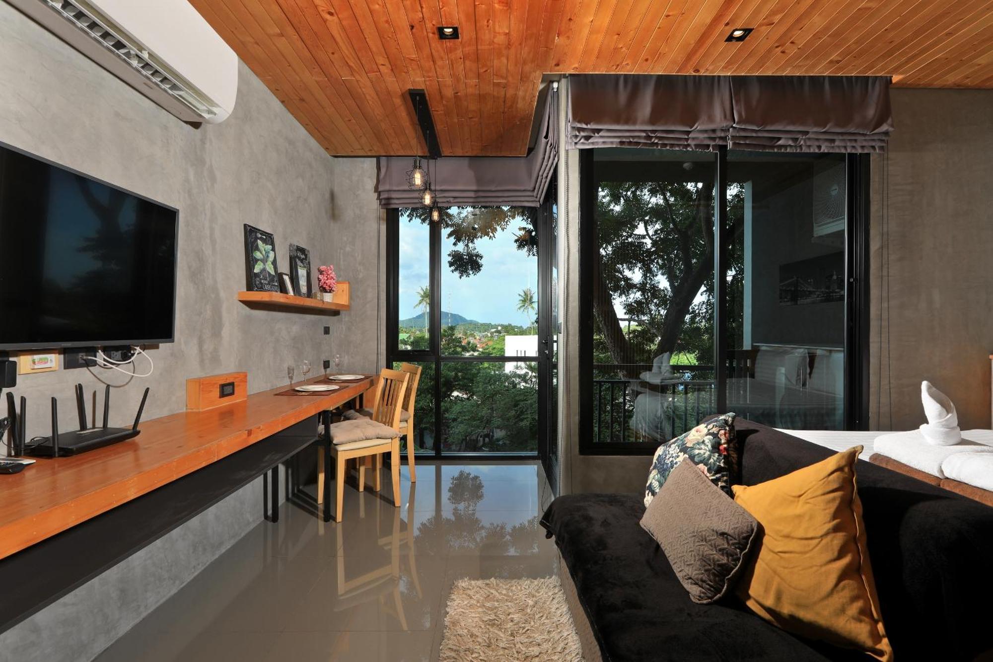 Near Naiharn By Capital Pro Apartment *