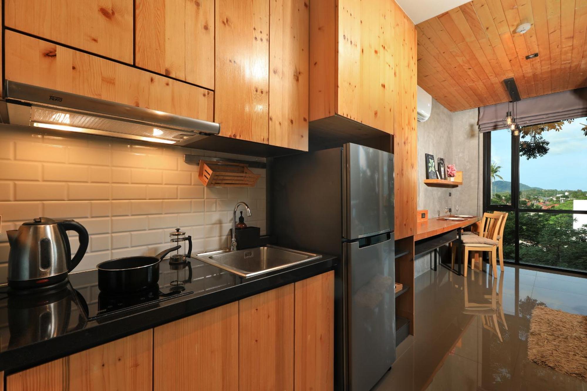 Near Naiharn By Capital Pro Apartment
