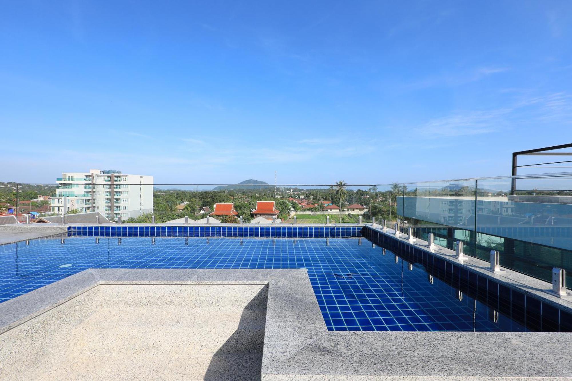 Near Naiharn By Capital Pro Apartment *
