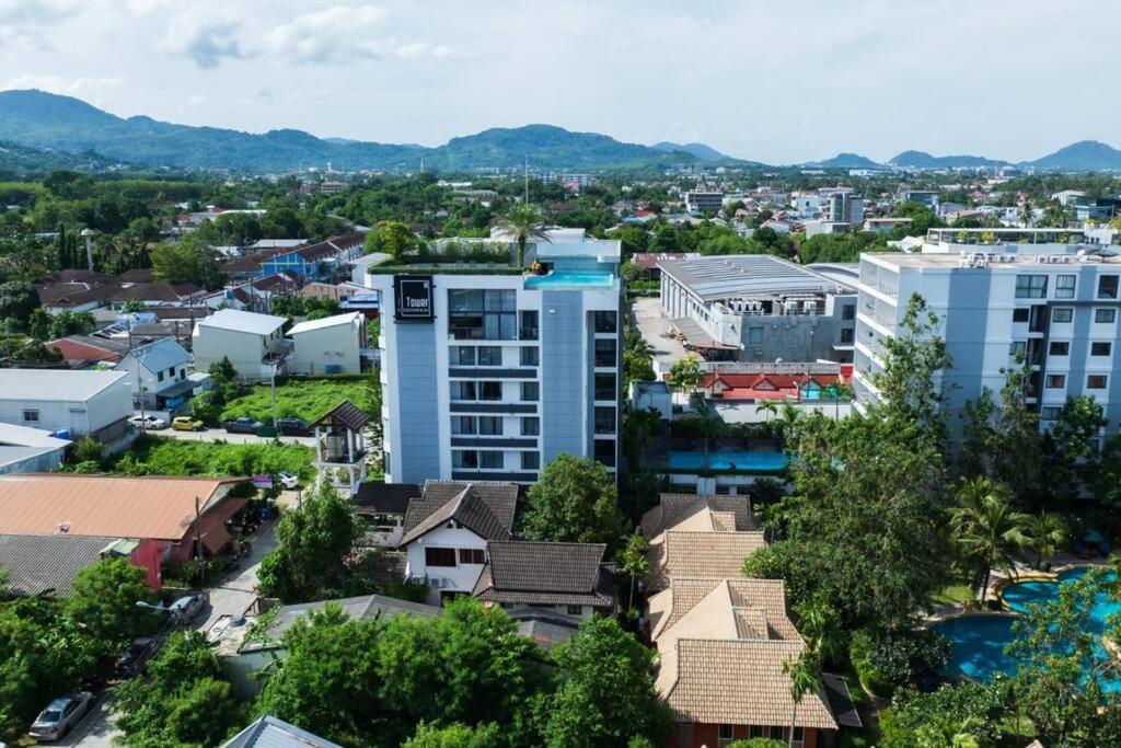 Modern Near Chalong Roundabout - Nv-605 Ban Klang (Phuket)