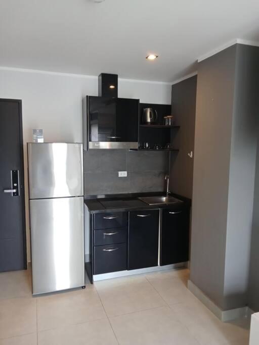 1br Near Chalong Pier - Nv-506 Apartment