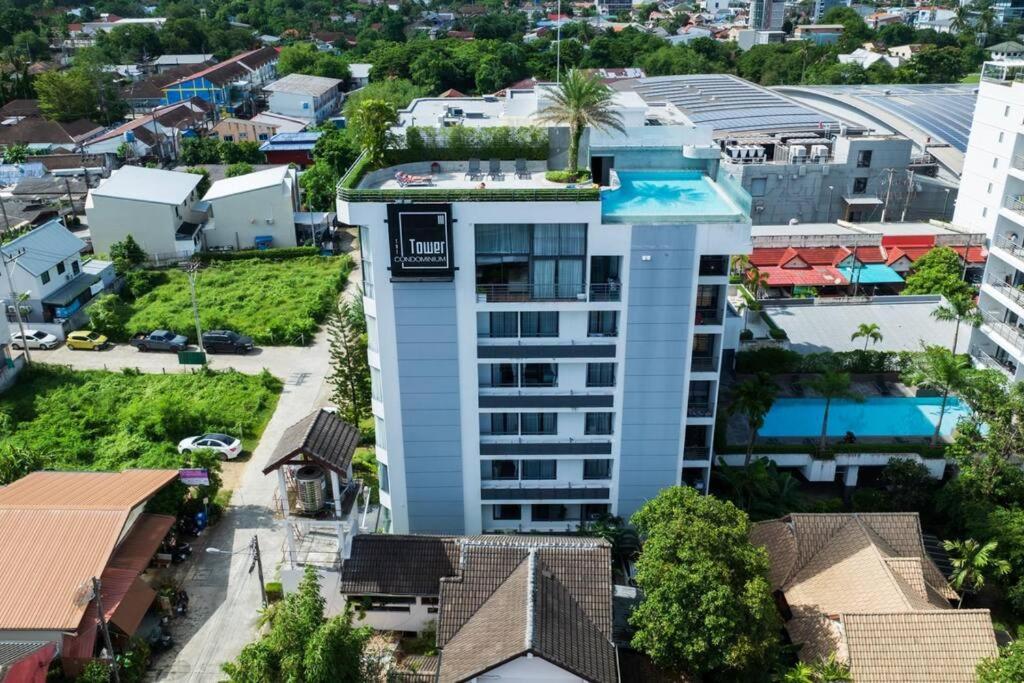 Apartment 1br Near Chalong Pier - Nv-506 *