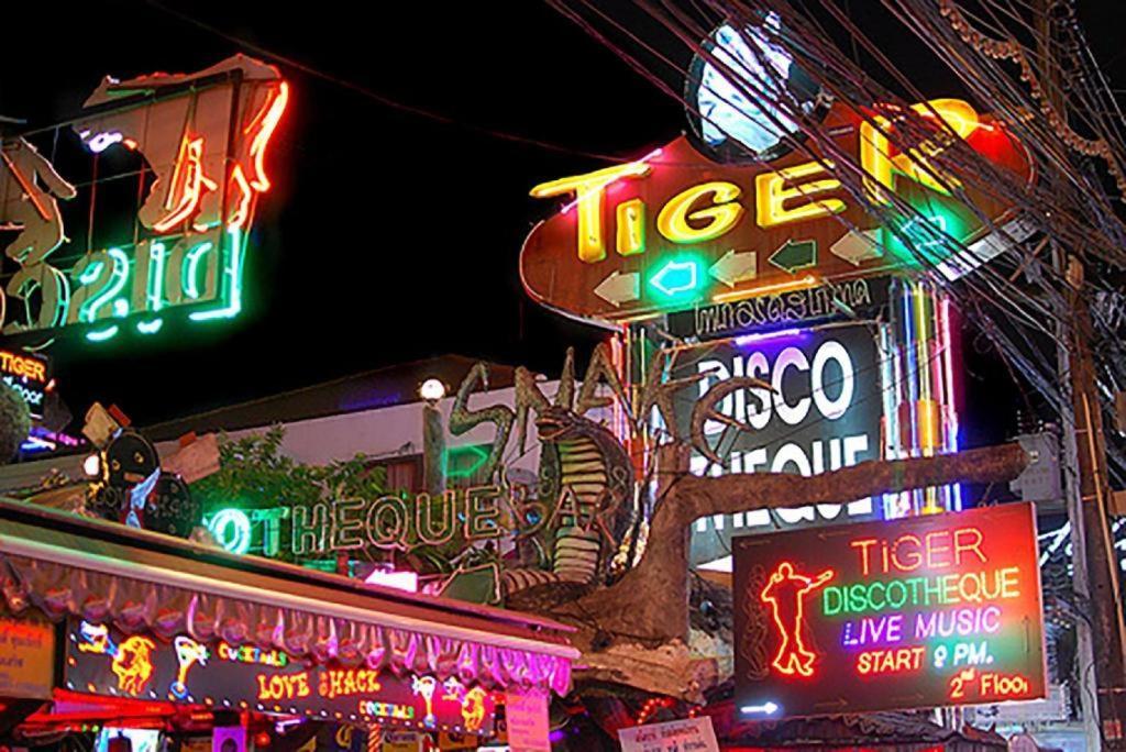 Long Hotel Patong