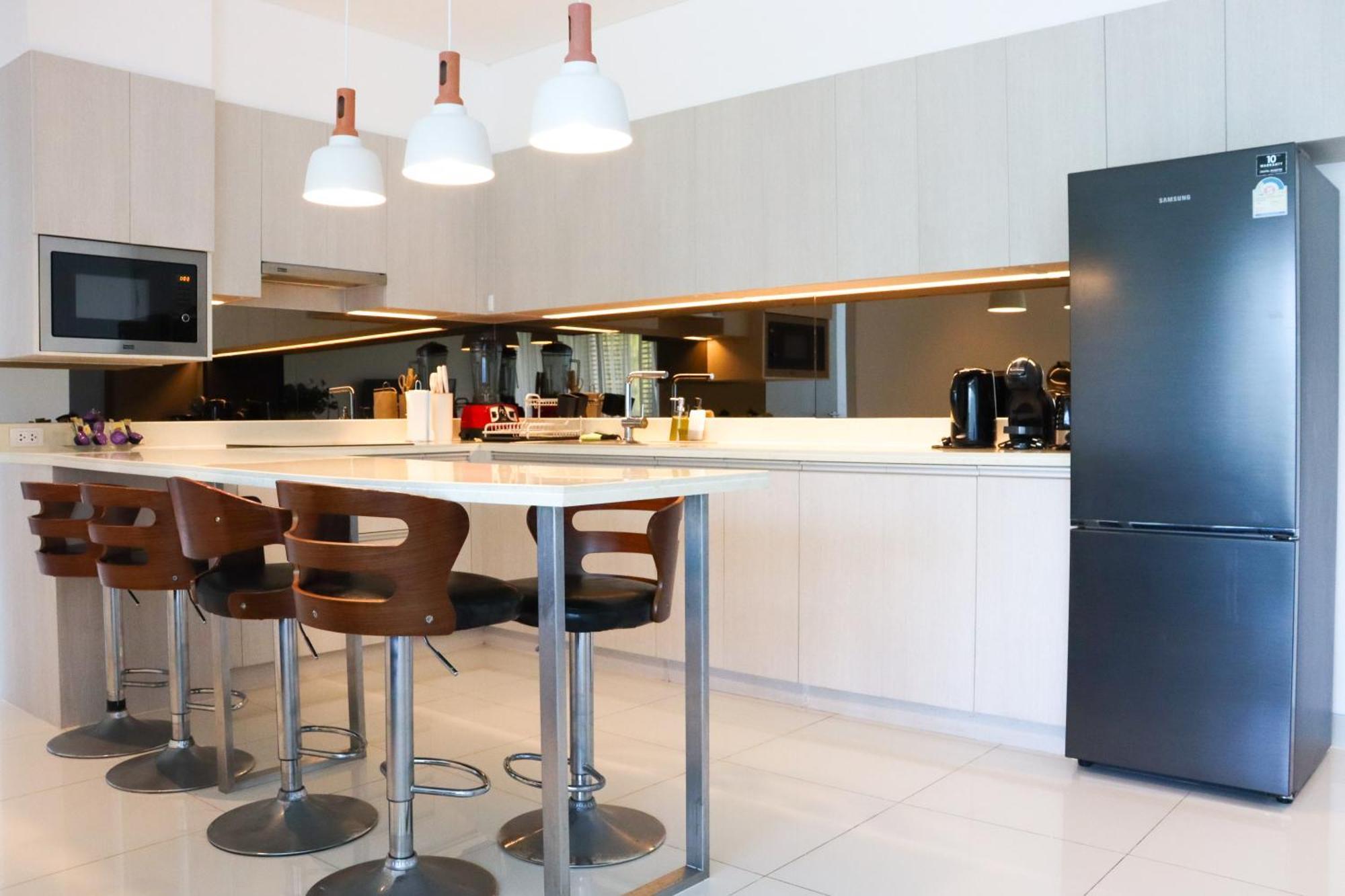 Apartment Cassia 3br Sea View By Nla *
