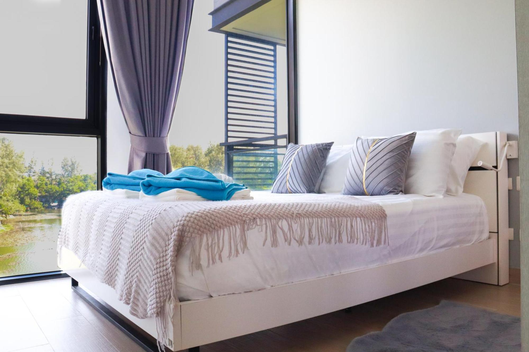 Cassia 3br Sea View By Nla * Thalang