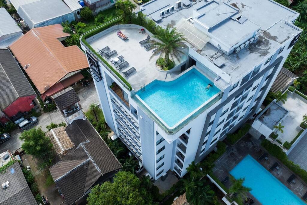 Apartment Modern & Cozy 1br - Nv-413 *