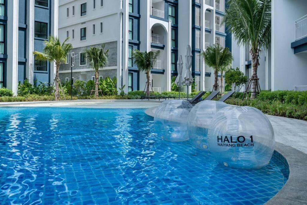 Two Flamingo 1 Apartment Nai Yang