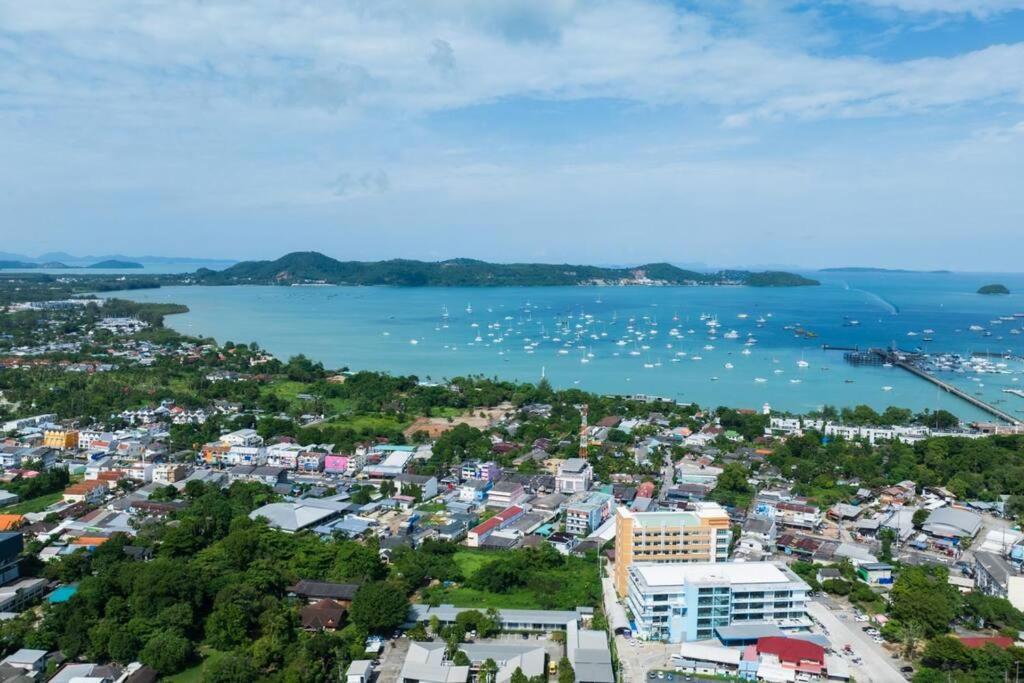 Big Buddha View 1br - Nv-306 Apartment *