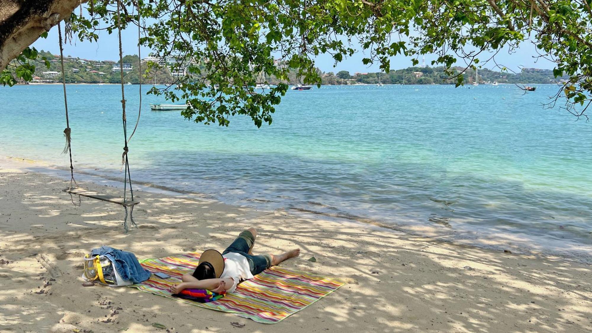 Holiday home At The New Comfortable Pool Home, Ao Yon Beach, Phuket *