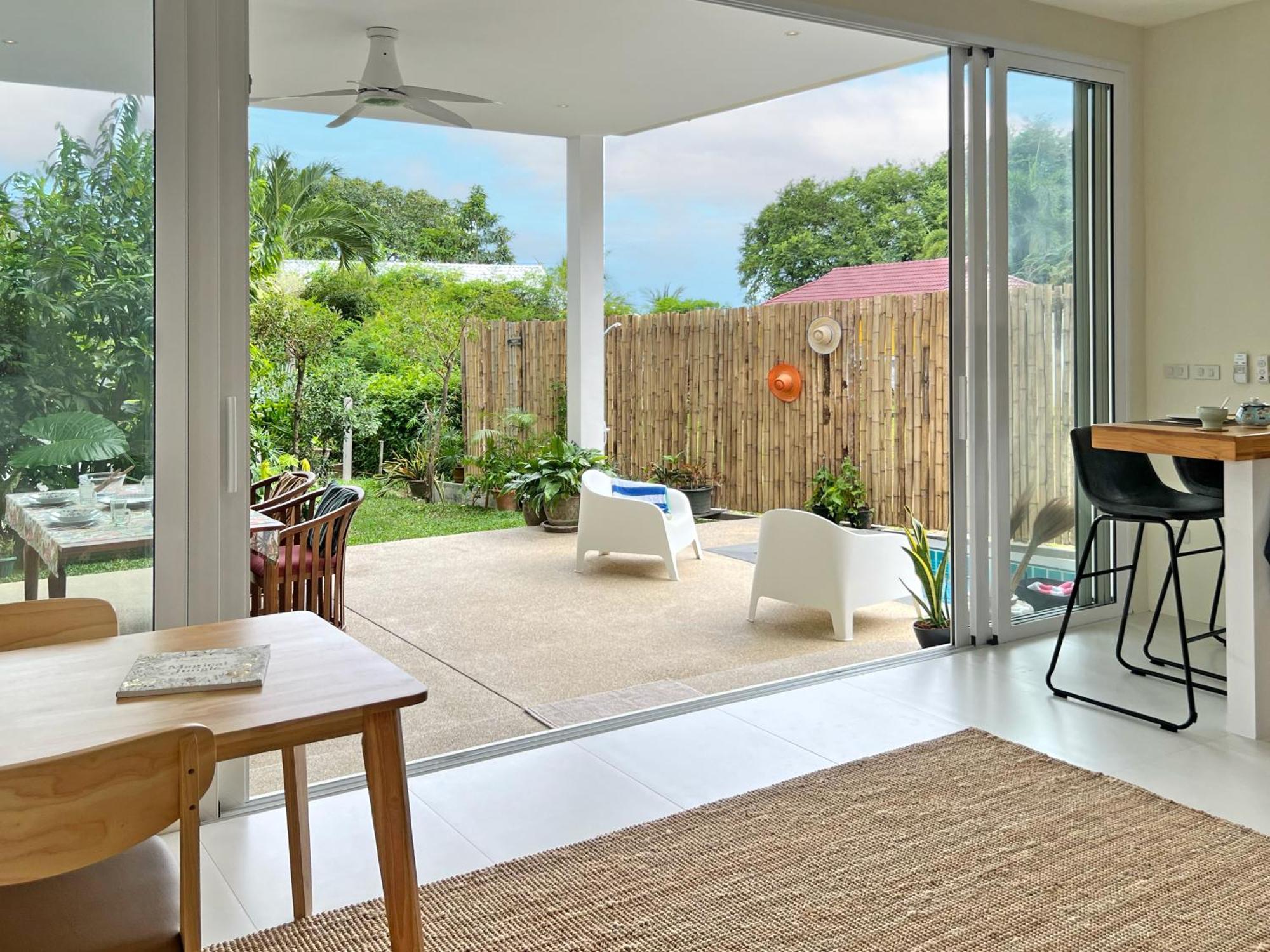 At The New Comfortable Pool Home, Ao Yon Beach, Phuket Holiday home