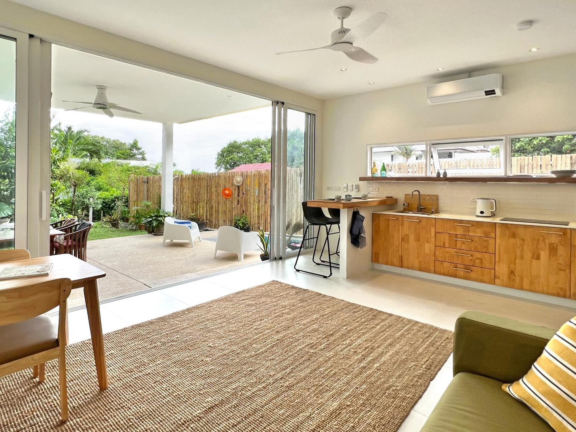 At The New Comfortable Pool Home, Ao Yon Beach, Phuket * Ban Ao Makham
