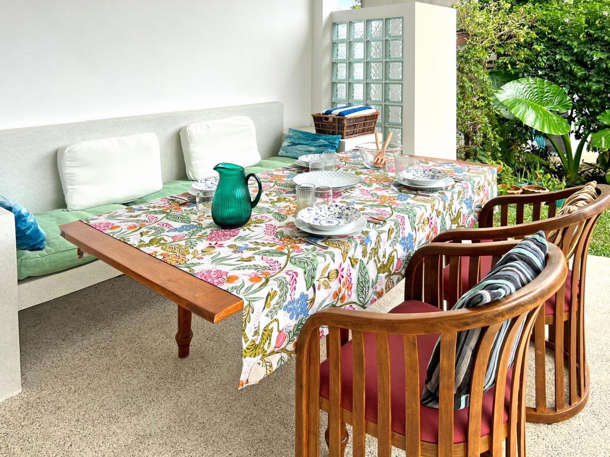 At The New Comfortable Pool Home, Ao Yon Beach, Phuket * Ban Ao Makham