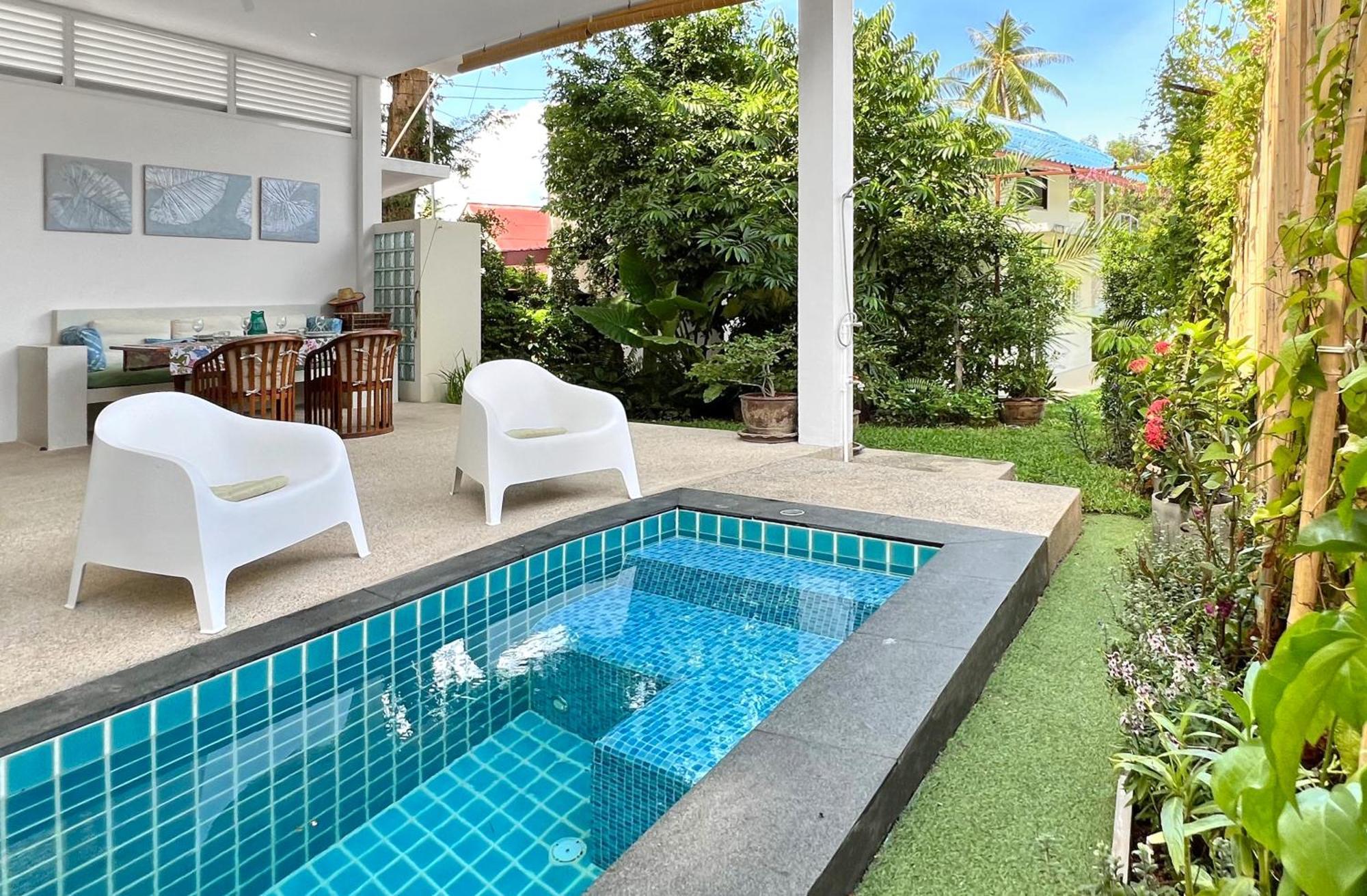 At The New Comfortable Pool Home, Ao Yon Beach, Phuket Holiday home