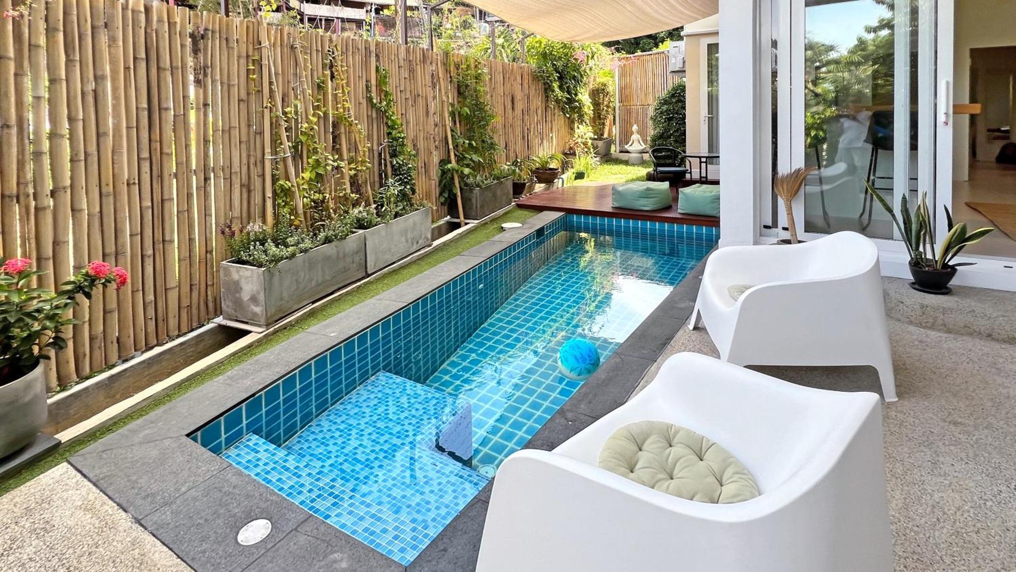 Holiday home At The New Comfortable Pool Home, Ao Yon Beach, Phuket