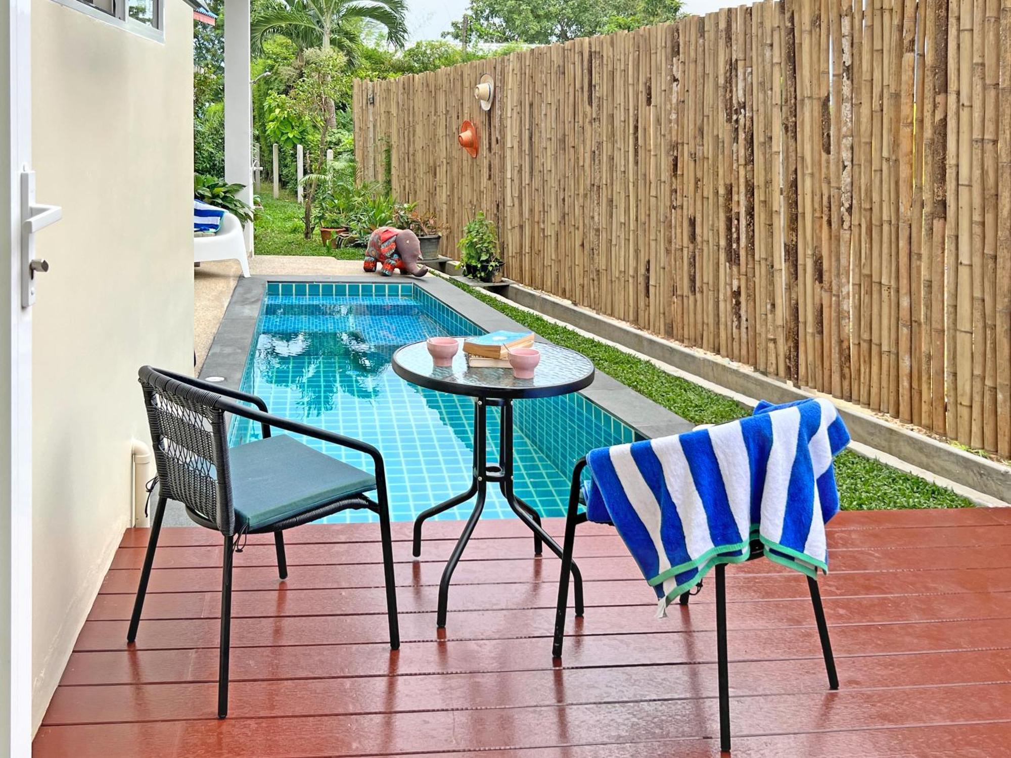 At The New Comfortable Pool Home, Ao Yon Beach, Phuket Holiday home *