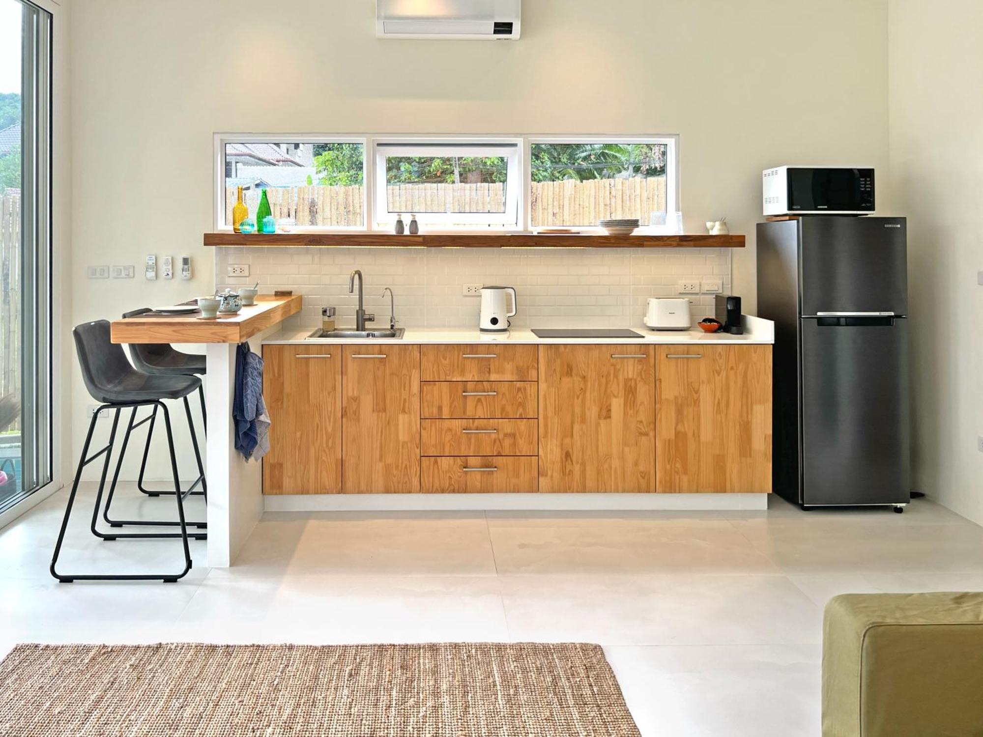 At The New Comfortable Pool Home, Ao Yon Beach, Phuket Holiday home Ban Ao Makham