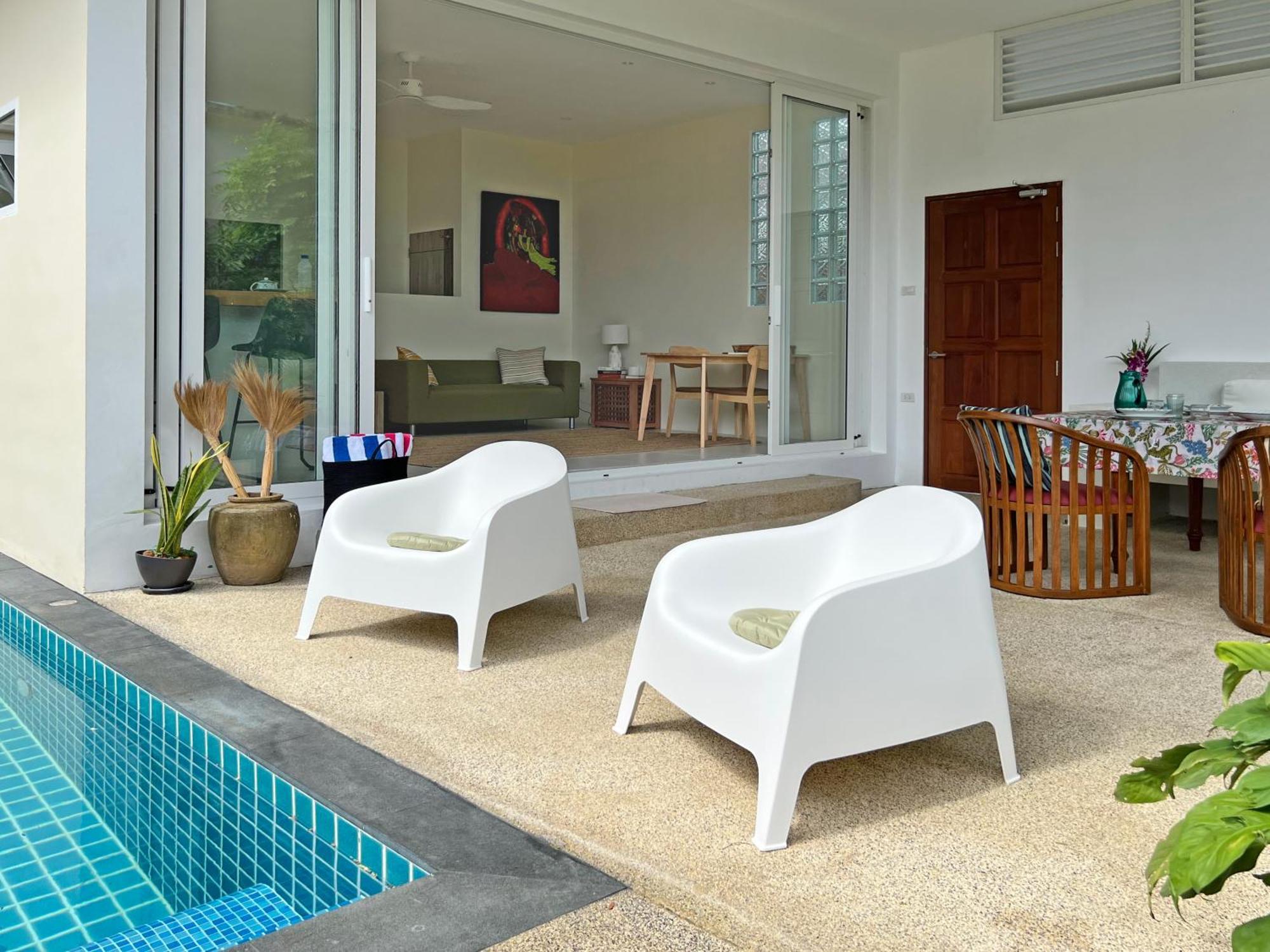 Holiday home At The New Comfortable Pool Home, Ao Yon Beach, Phuket