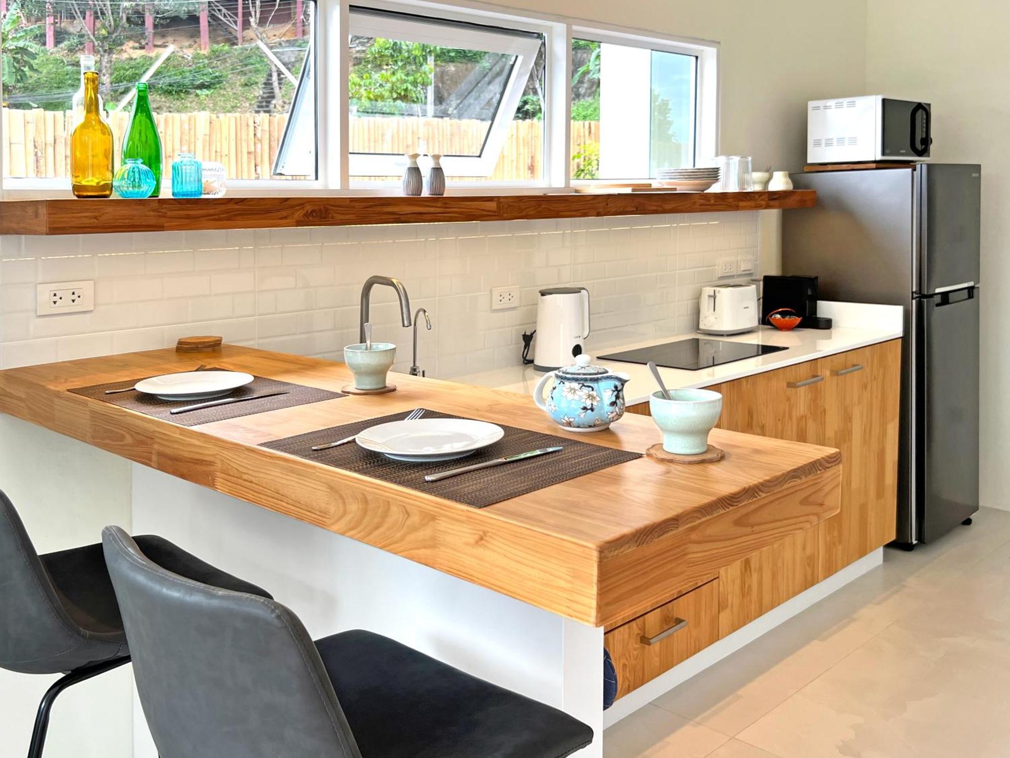 At The New Comfortable Pool Home, Ao Yon Beach, Phuket Ban Ao Makham