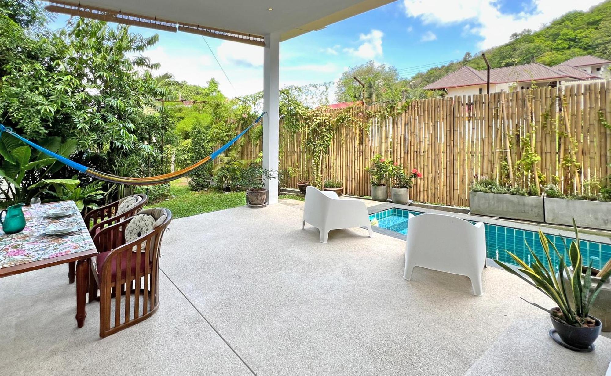 Holiday home At The New Comfortable Pool Home, Ao Yon Beach, Phuket
