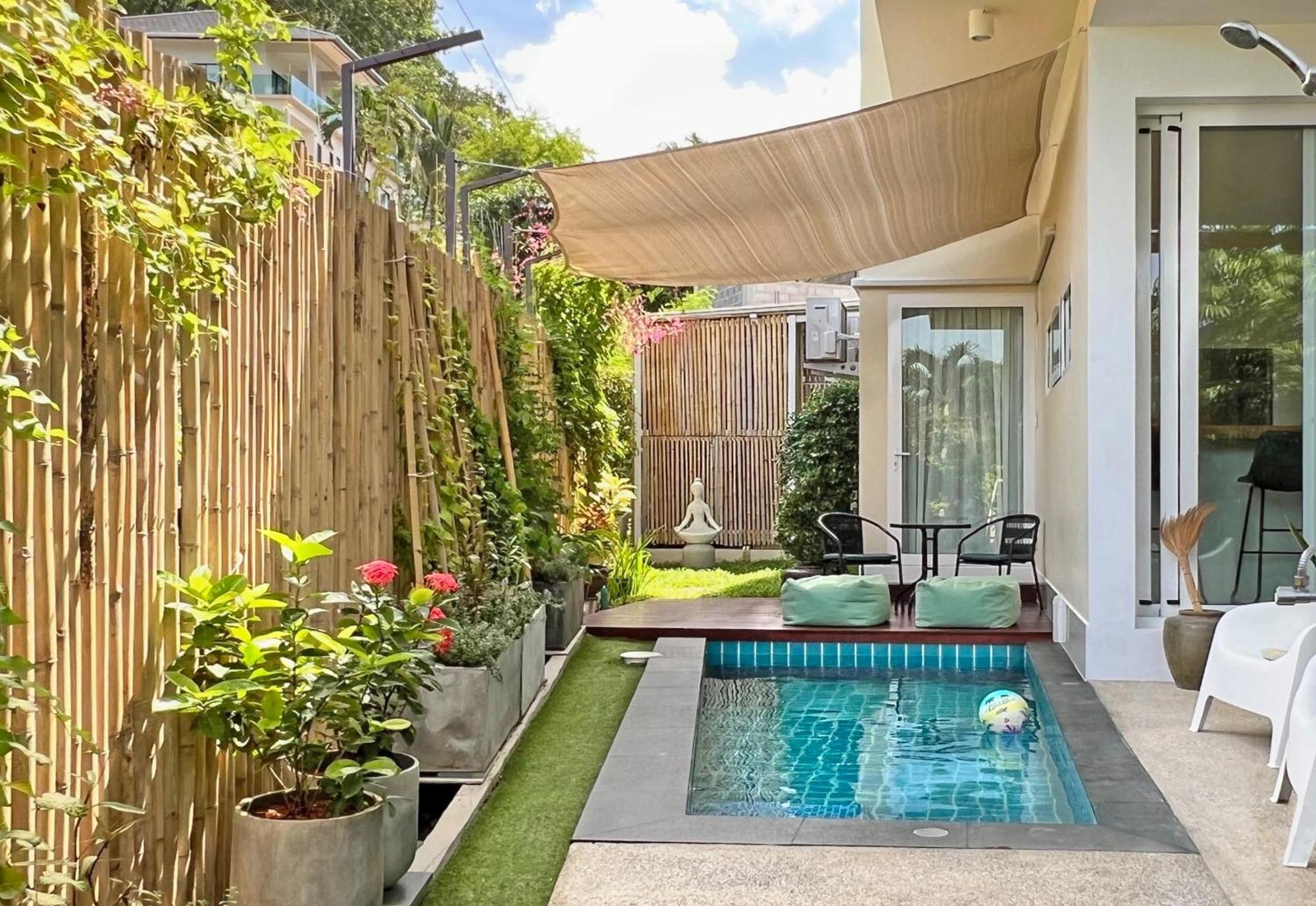 Holiday home At The New Comfortable Pool Home, Ao Yon Beach, Phuket Ban Ao Makham