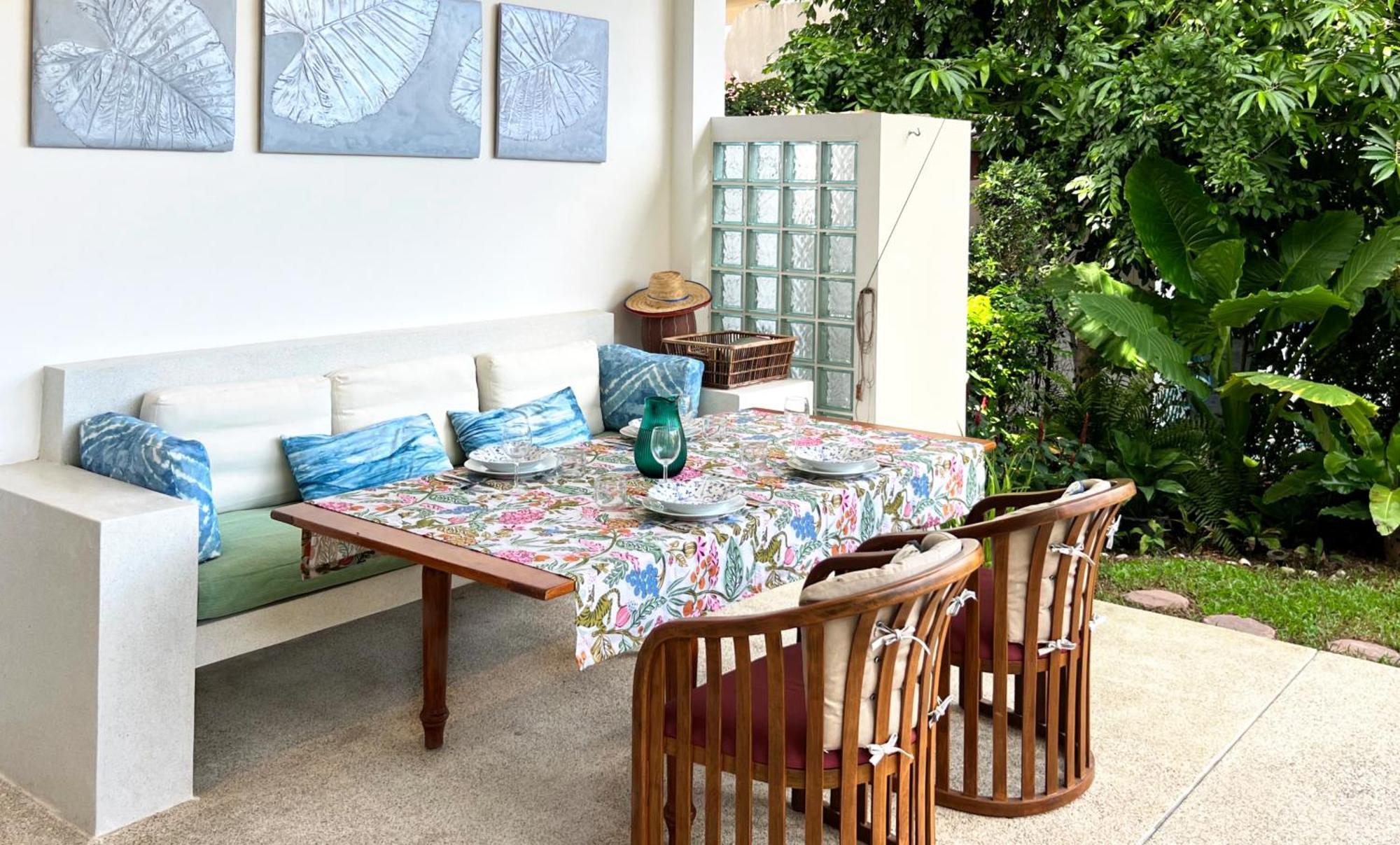 At The New Comfortable Pool Home, Ao Yon Beach, Phuket * Ban Ao Makham