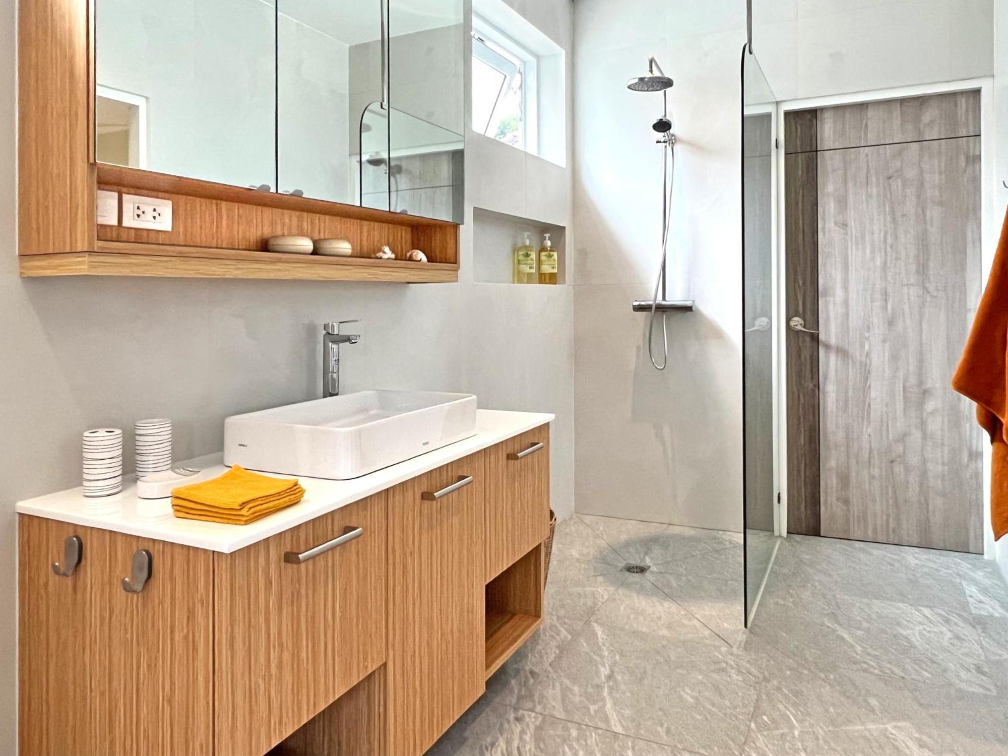 At The New Comfortable Pool Home, Ao Yon Beach, Phuket Holiday home Ban Ao Makham