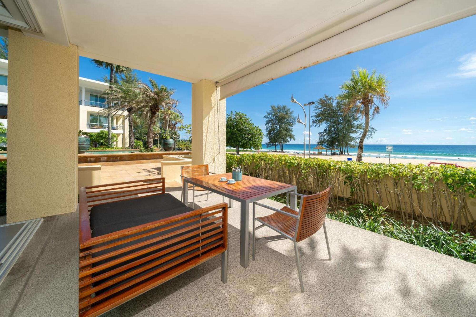 Apartment Beachfront 724 Karon
